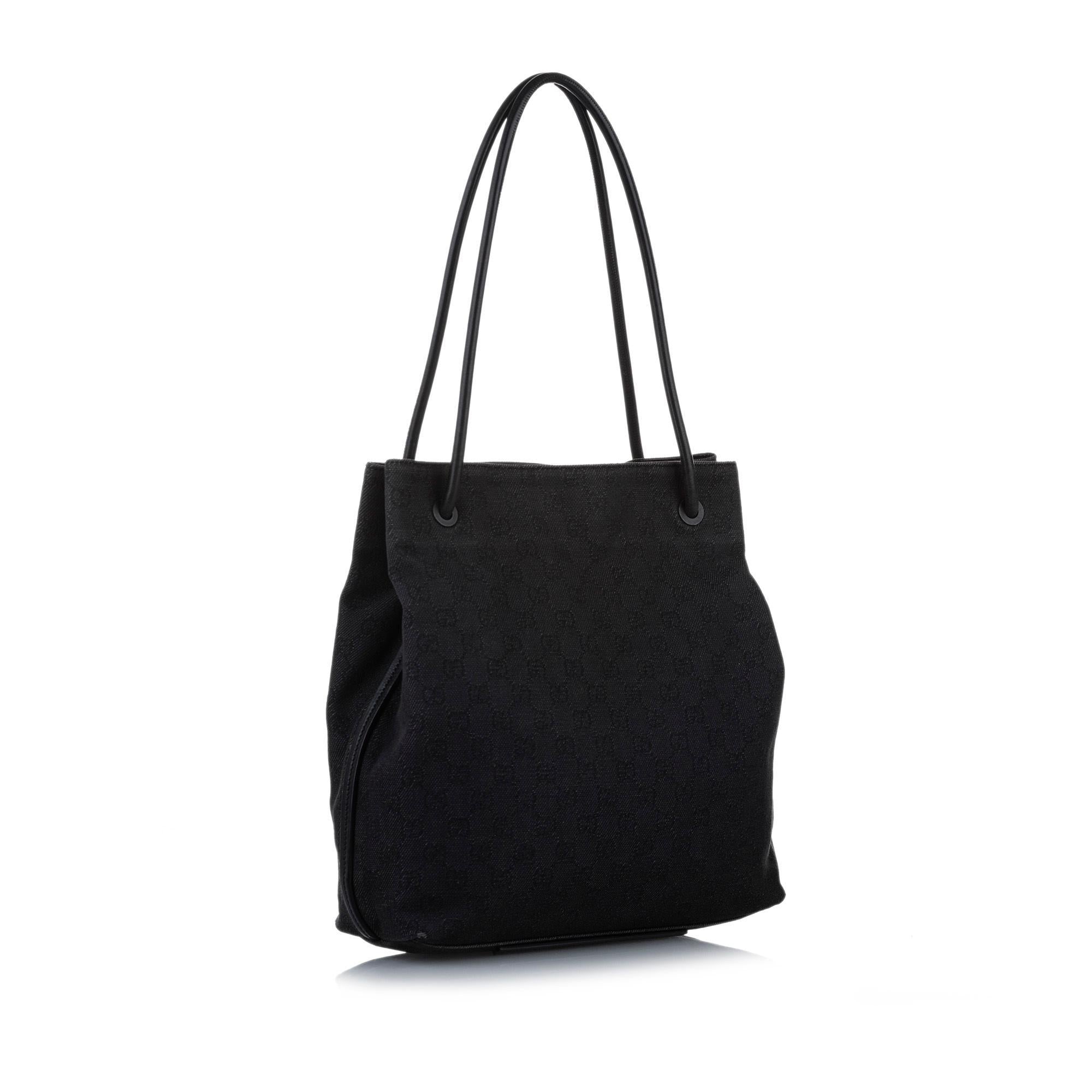 Gucci GG Canvas Tote Bag SHG15728