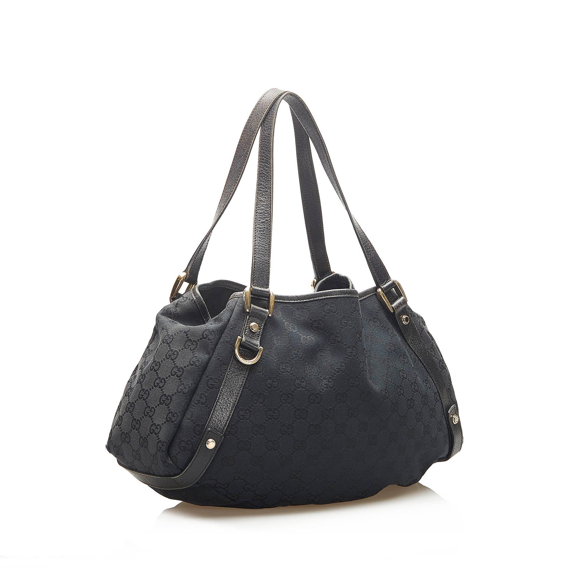 Gucci GG Canvas Pelham Tote Bag SHG16079