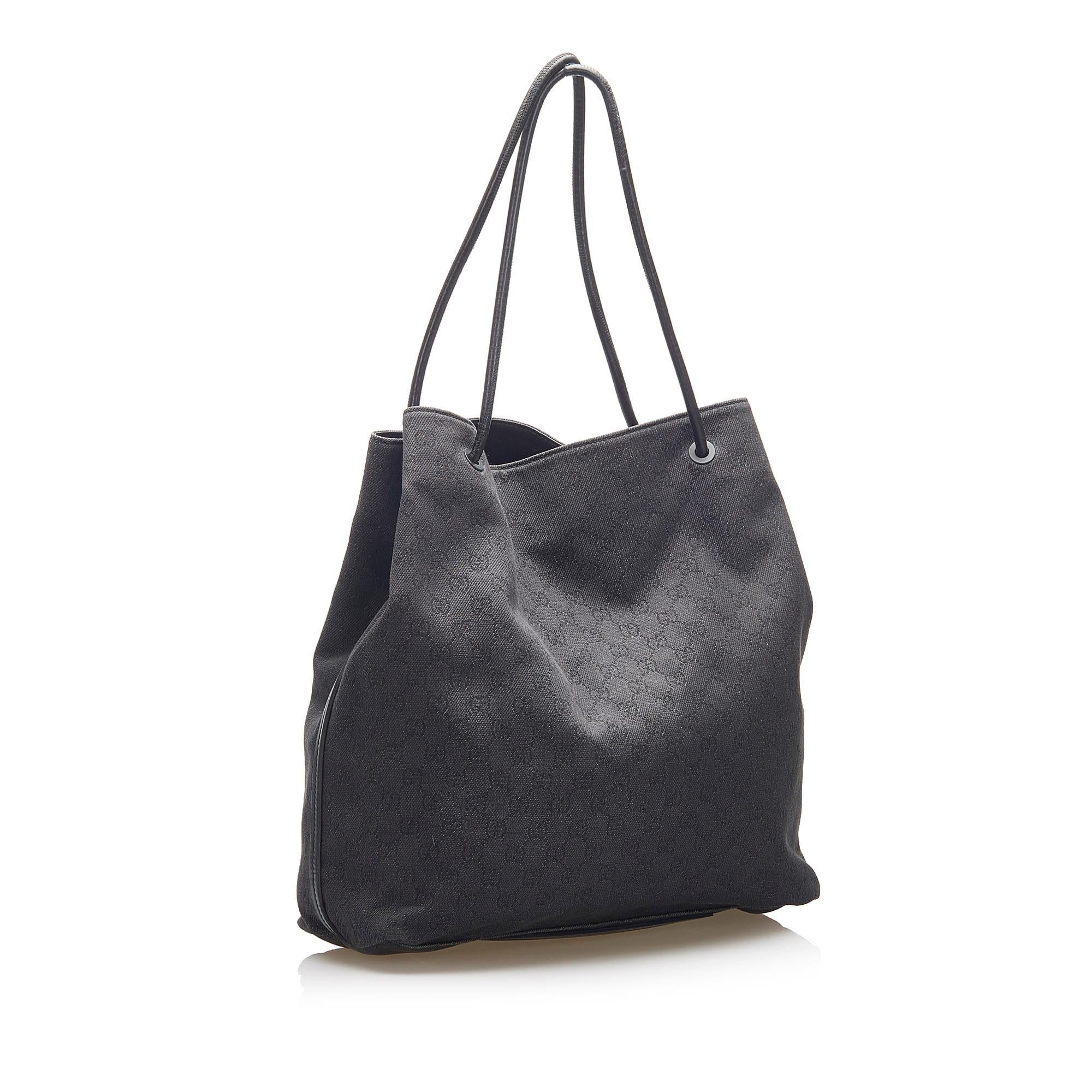 Gucci GG Canvas Gifford Tote Bag SHG16282