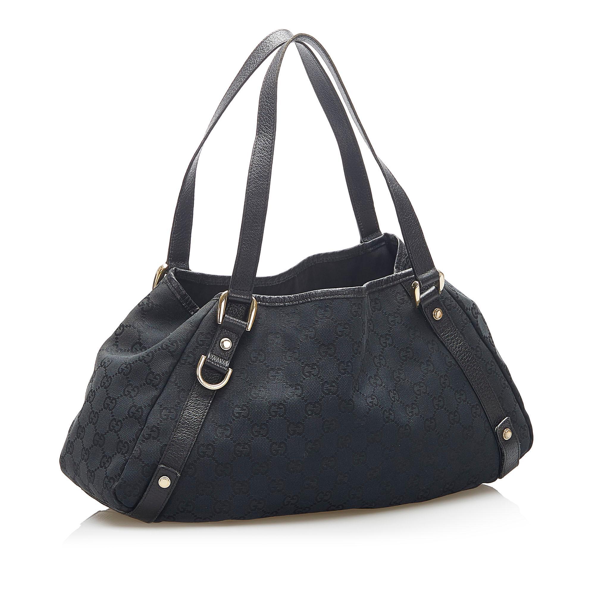 Gucci GG Canvas Pelham Tote Bag SHG16280