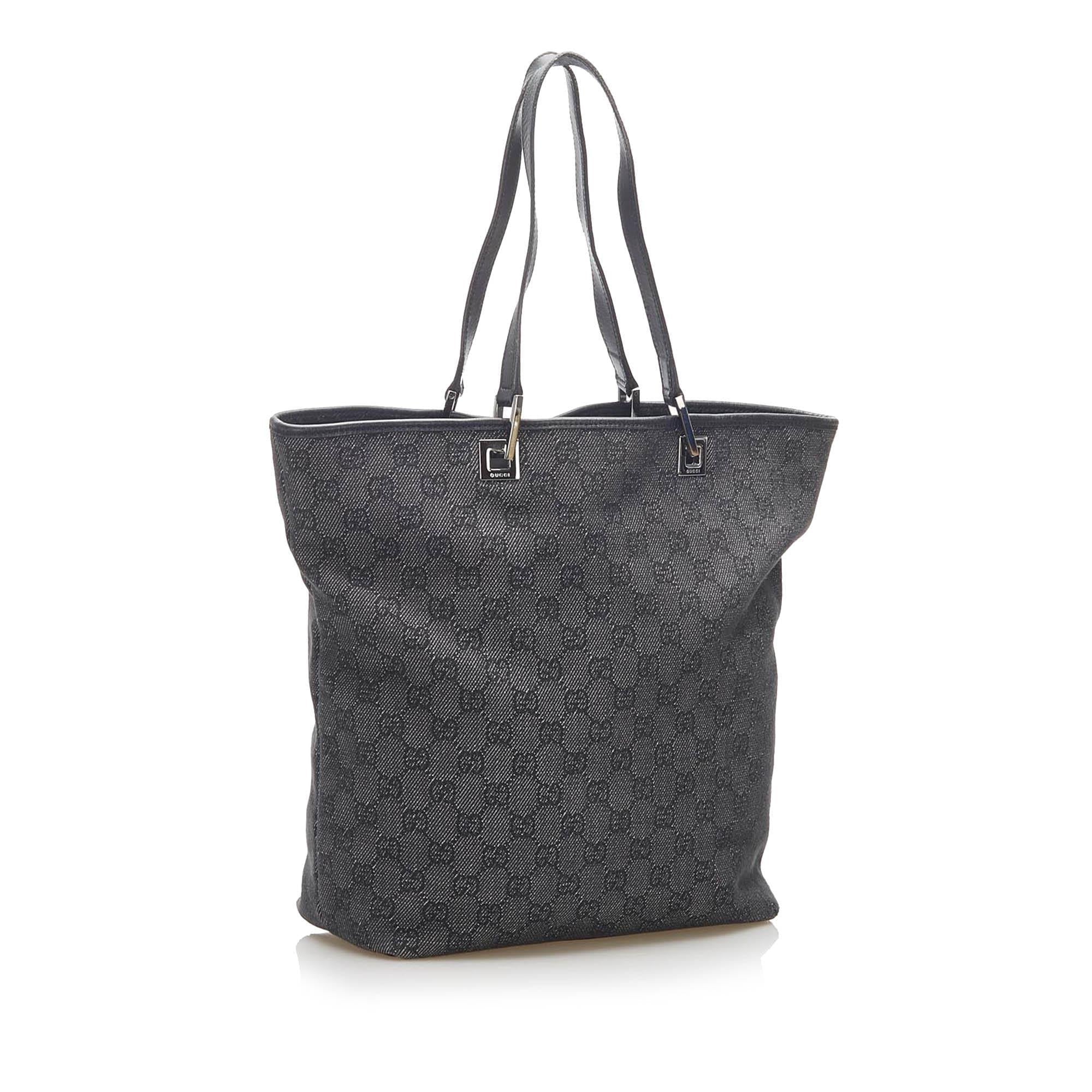 Gucci GG Canvas Tote SHG16580