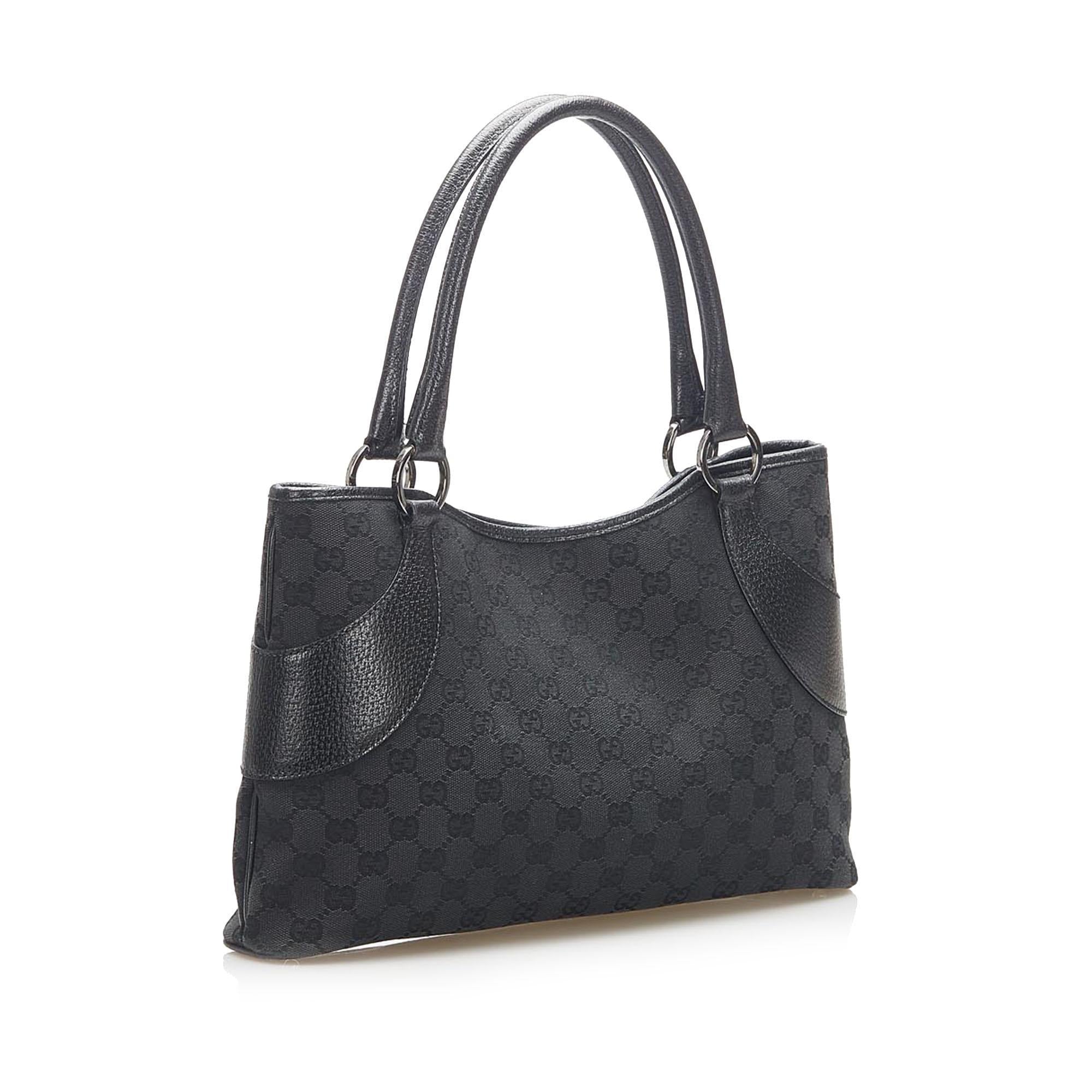 Gucci GG Canvas Tote Bag SHG16843