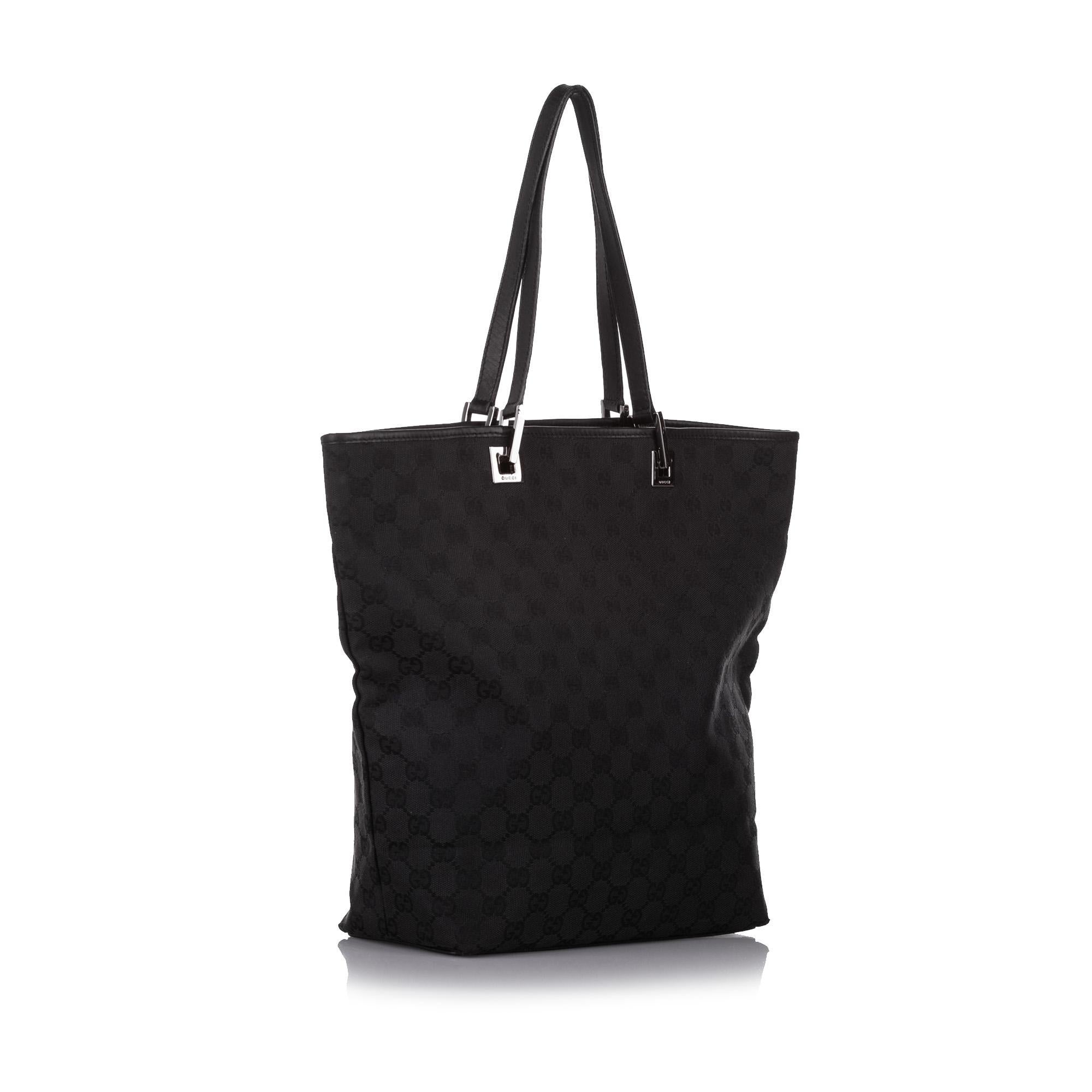Gucci GG Canvas Tote Bag SHG17109