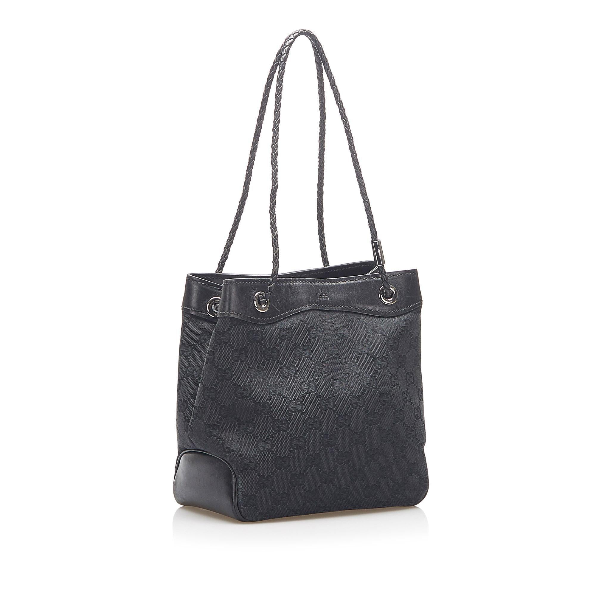 Gucci GG Canvas Gifford Tote Bag SHG17188