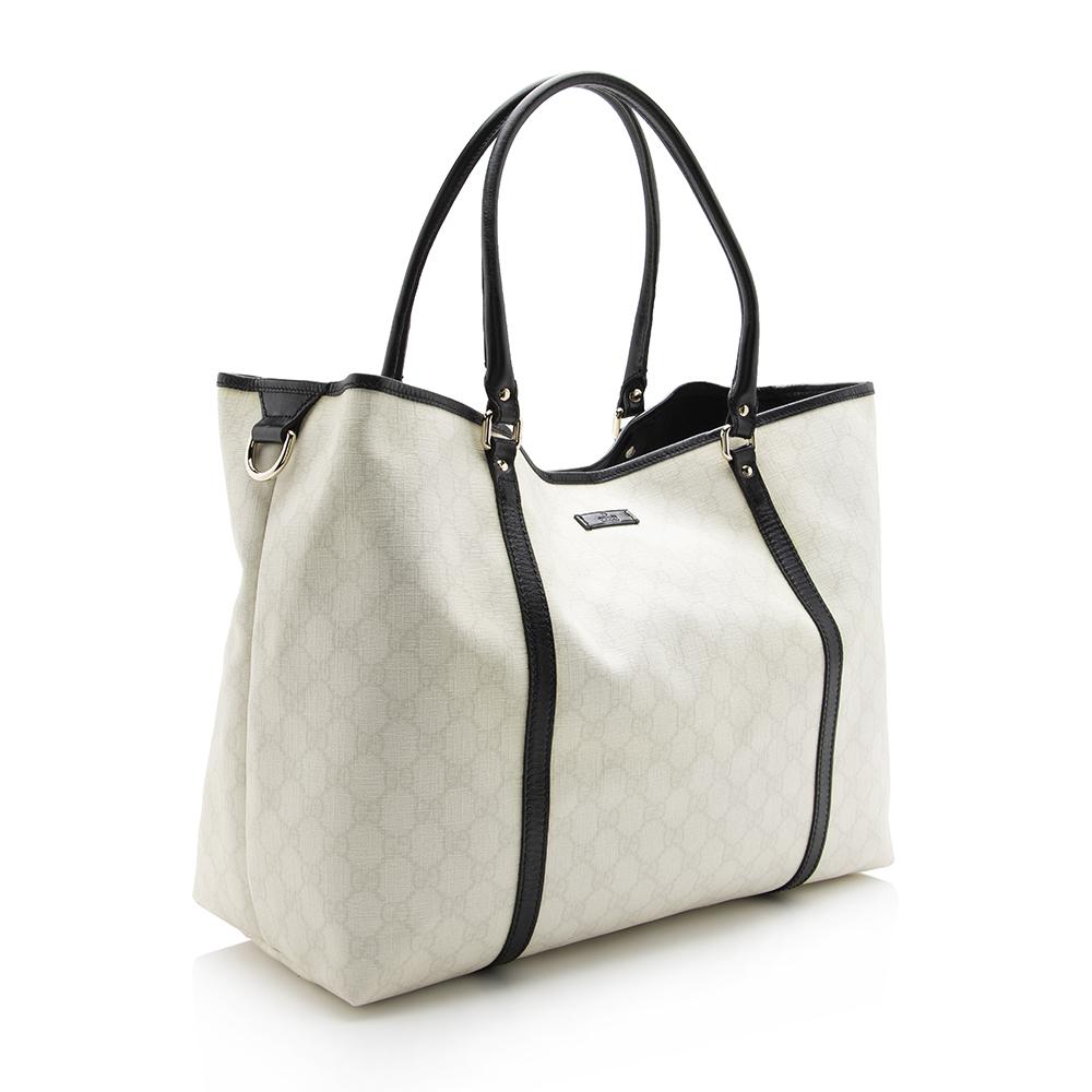 Gucci GG Supreme Joy Medium Tote SHF13719