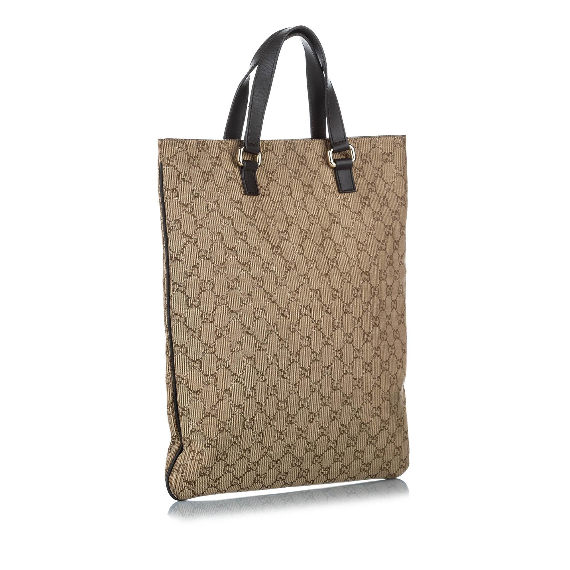 Gucci GG Supreme Canvas Tote Bag SHG20330