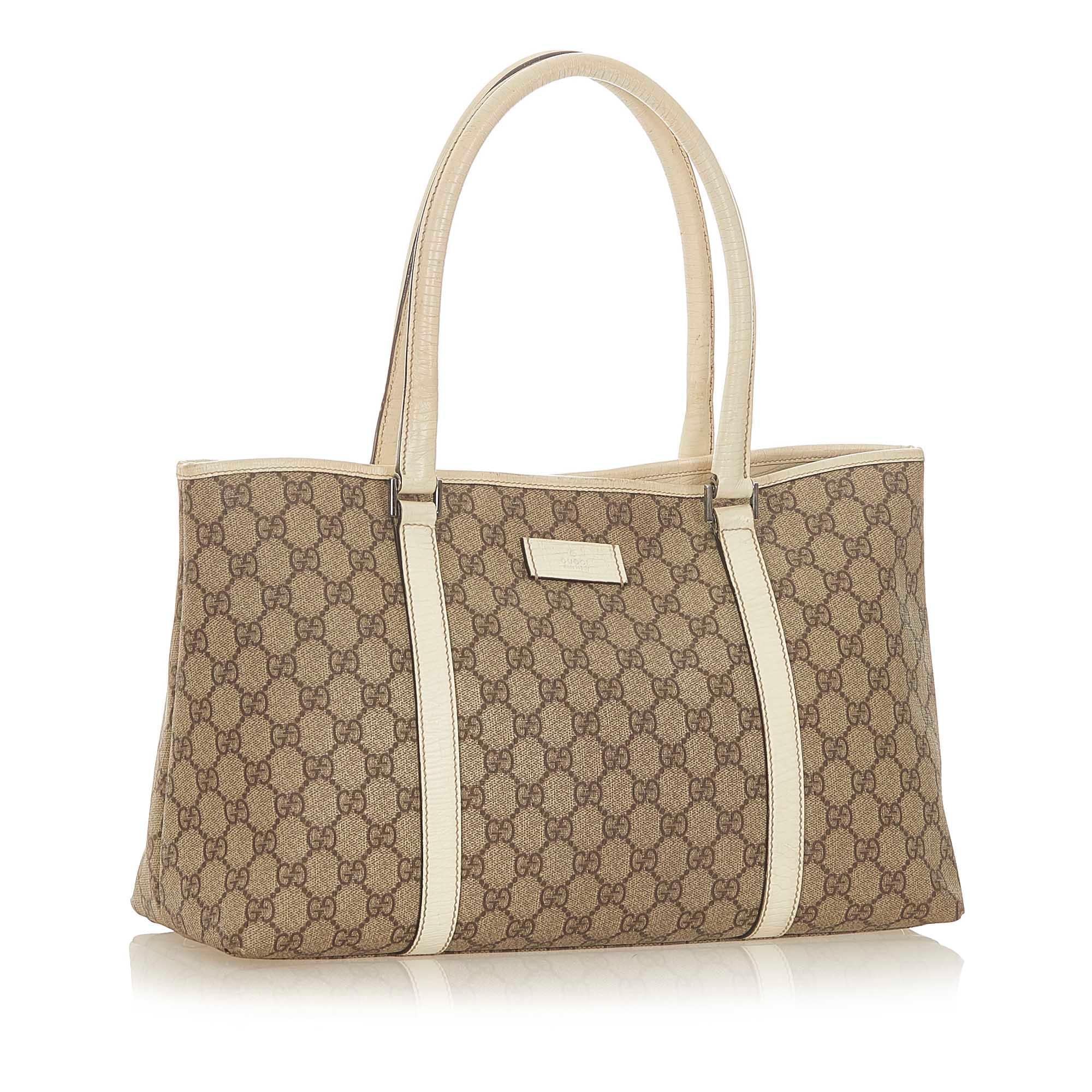 Gucci GG Supreme Joy Tote Bag SHG20418