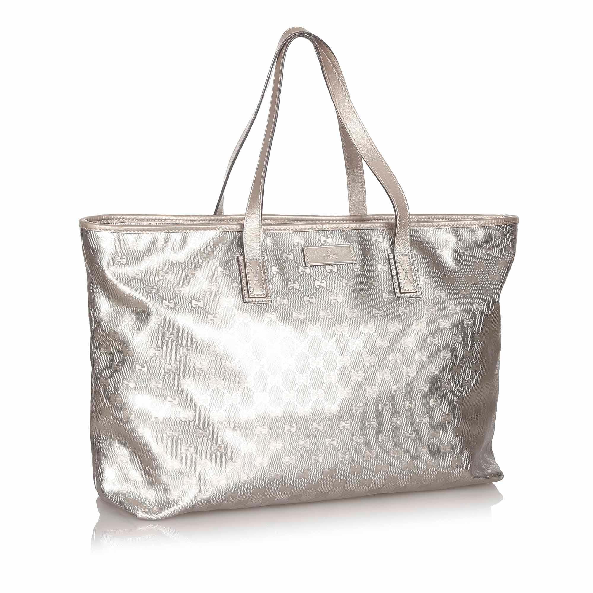 Gucci GG Imprime Tote Bag SHG20739