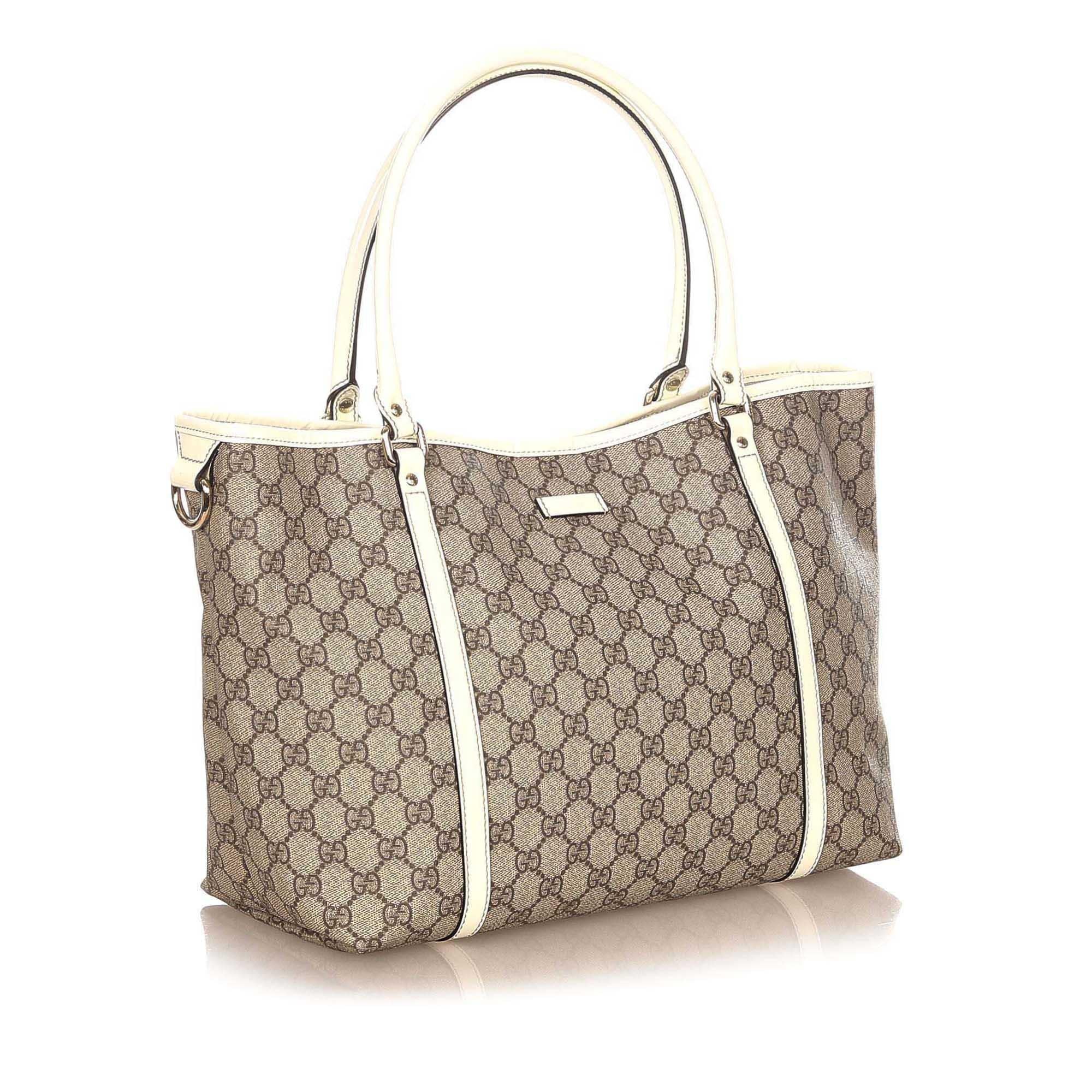 Gucci GG Supreme Joy Tote Bag SHG20601
