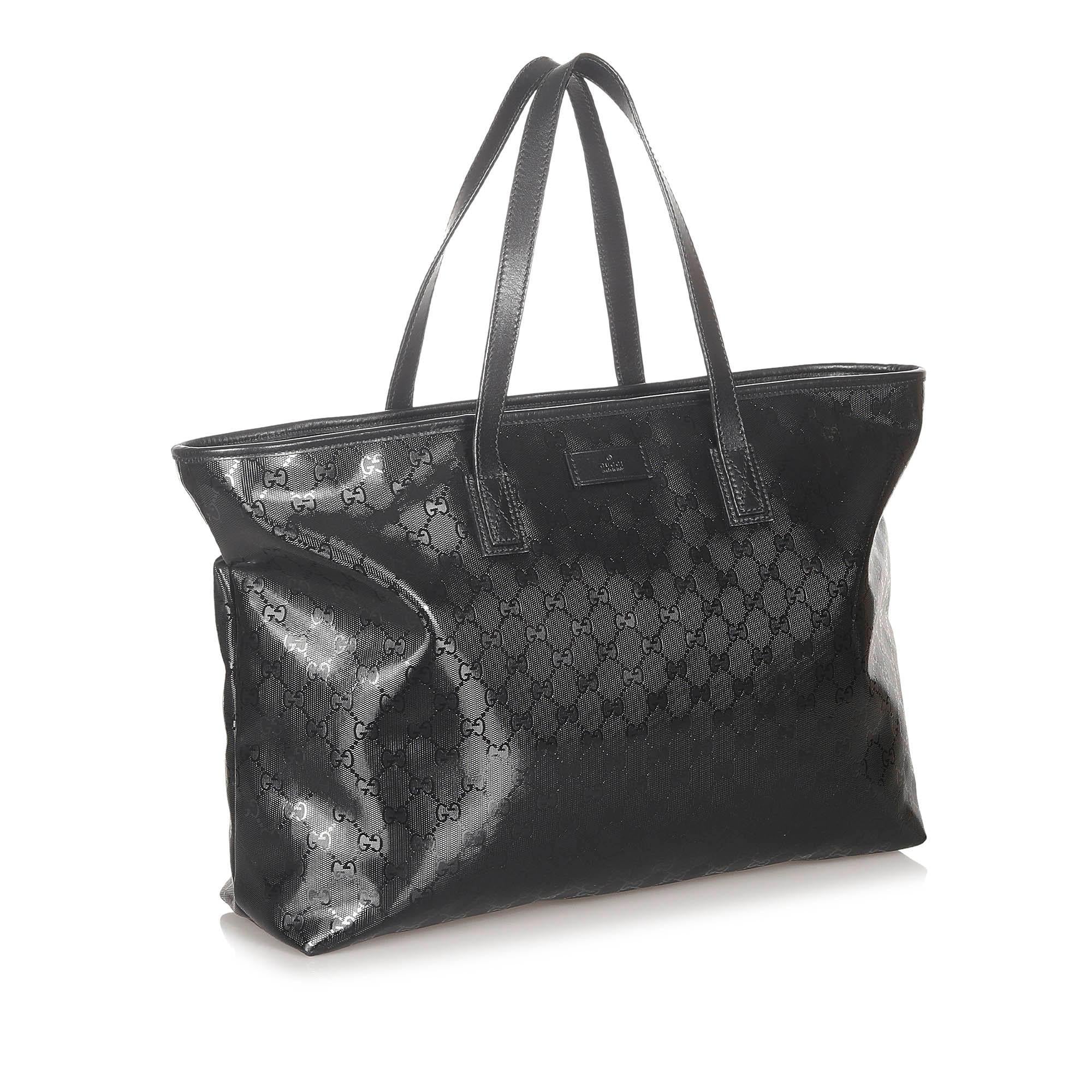 Gucci GG Imprime Tote Bag SHG20816