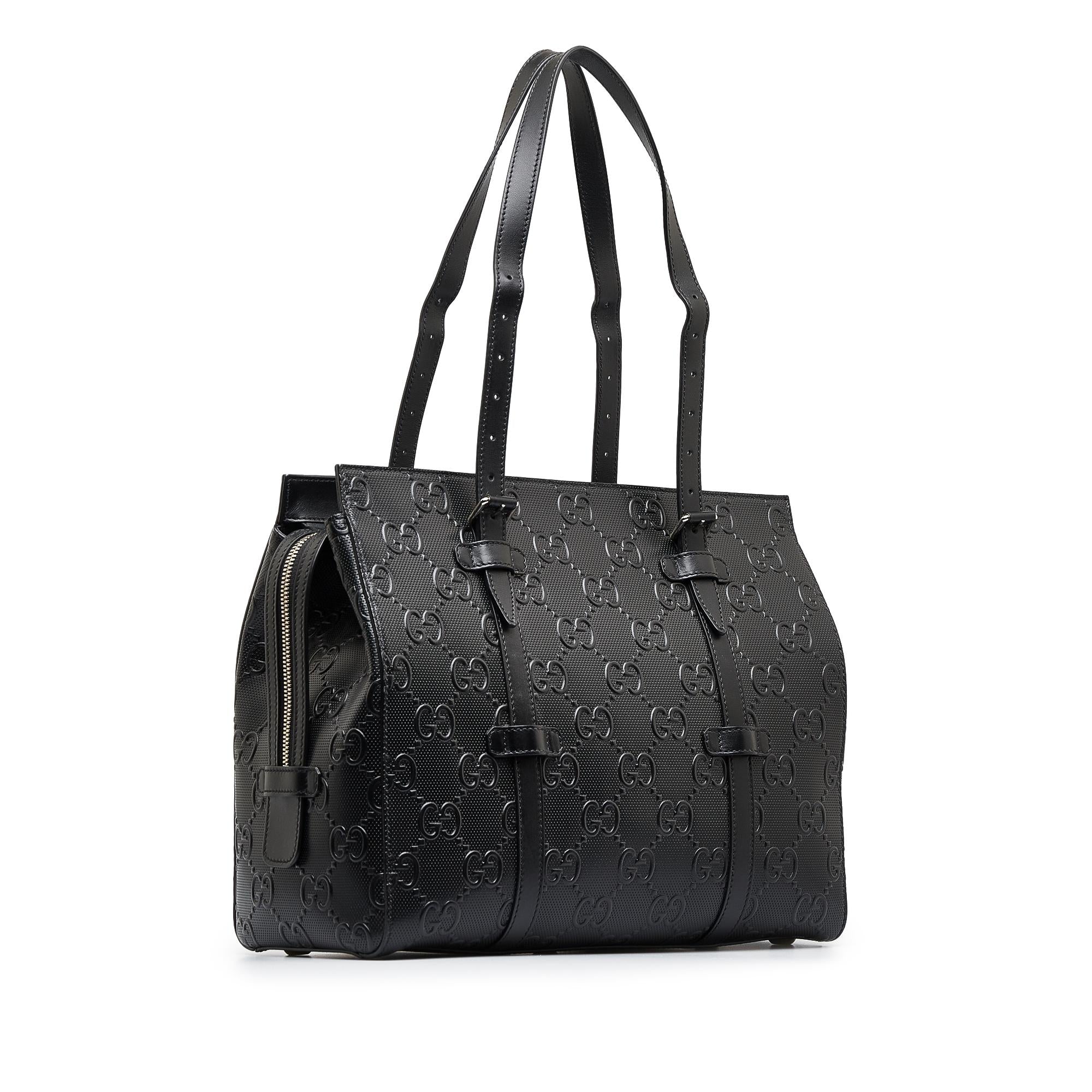 Gucci Guccissima Tote Bag SHGiOi5vK
