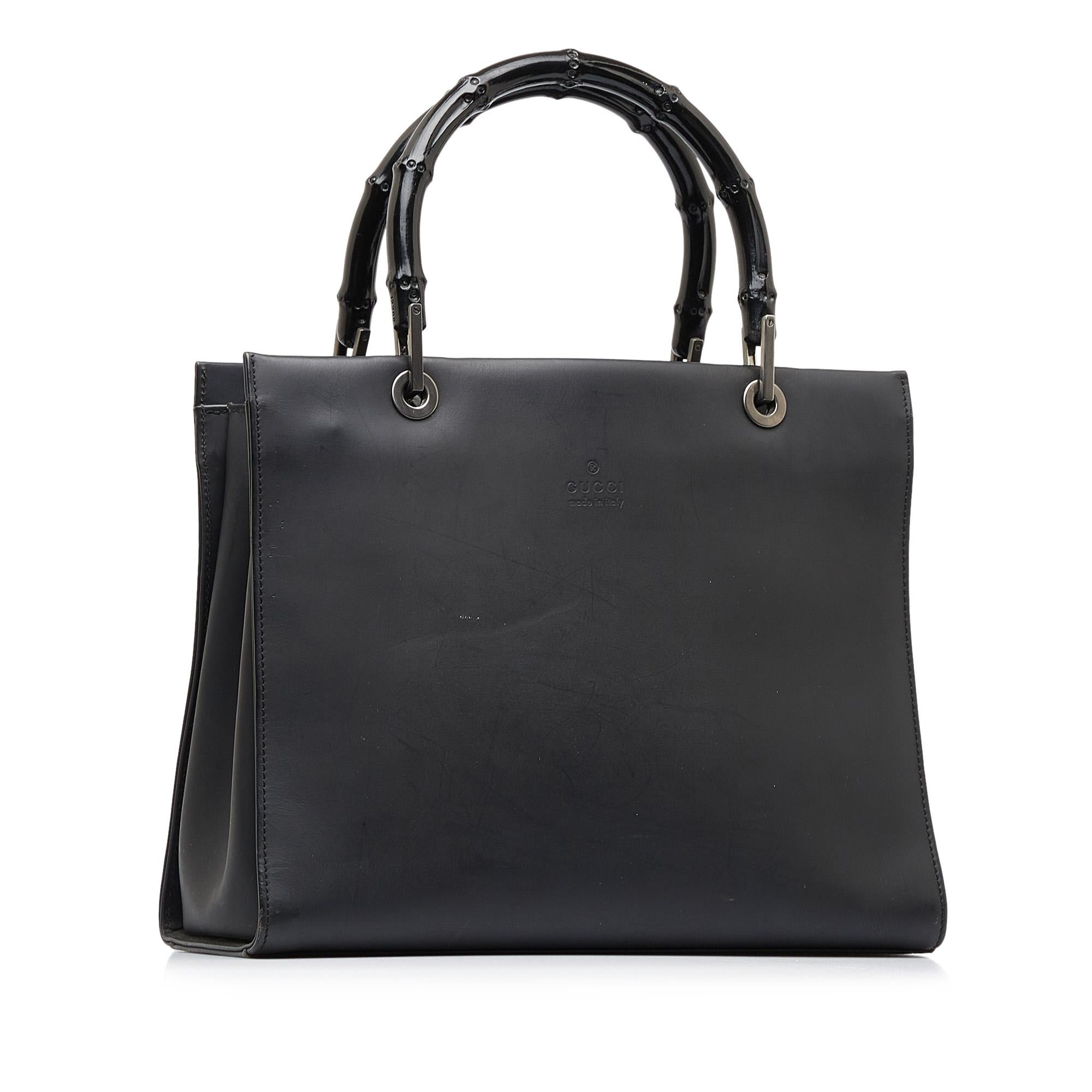 Gucci Bamboo Satchel SHGEaaG5M