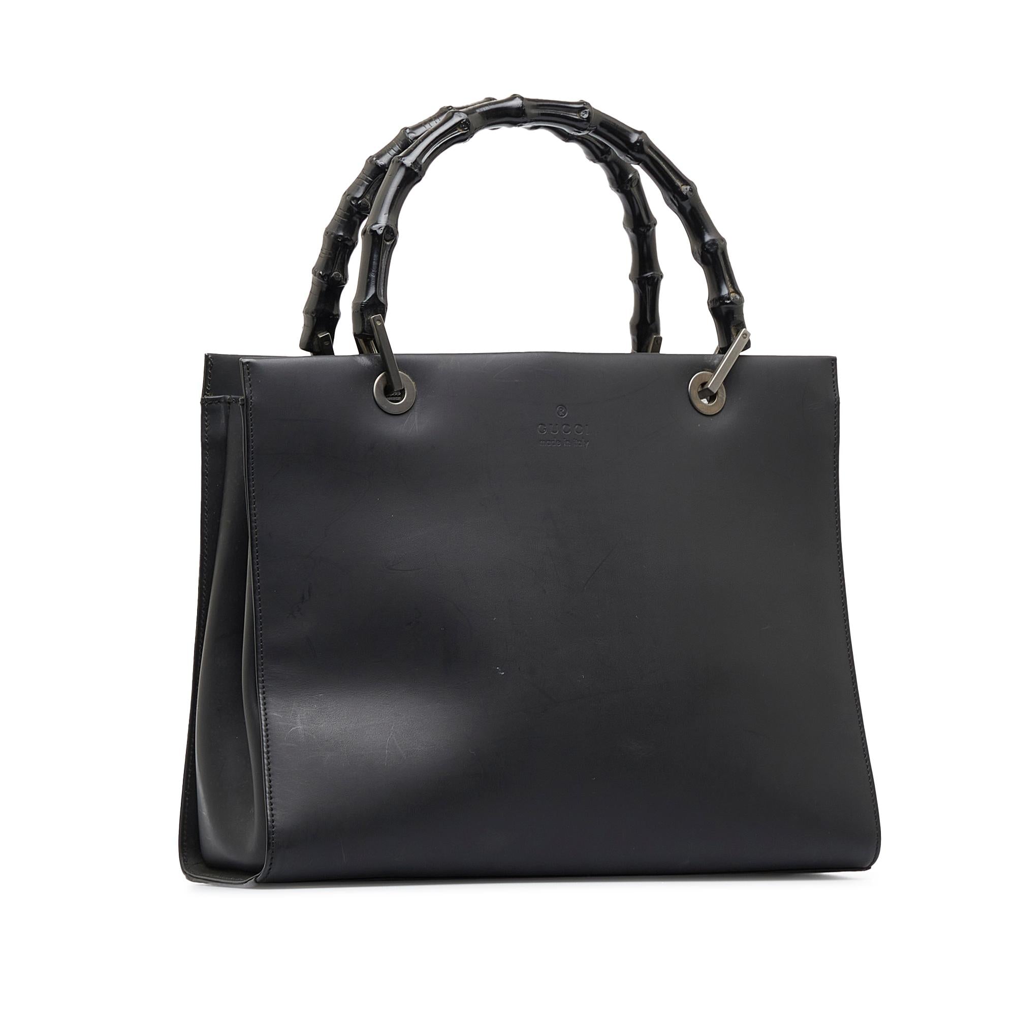 Gucci Bamboo Satchel SHGx4w4vz