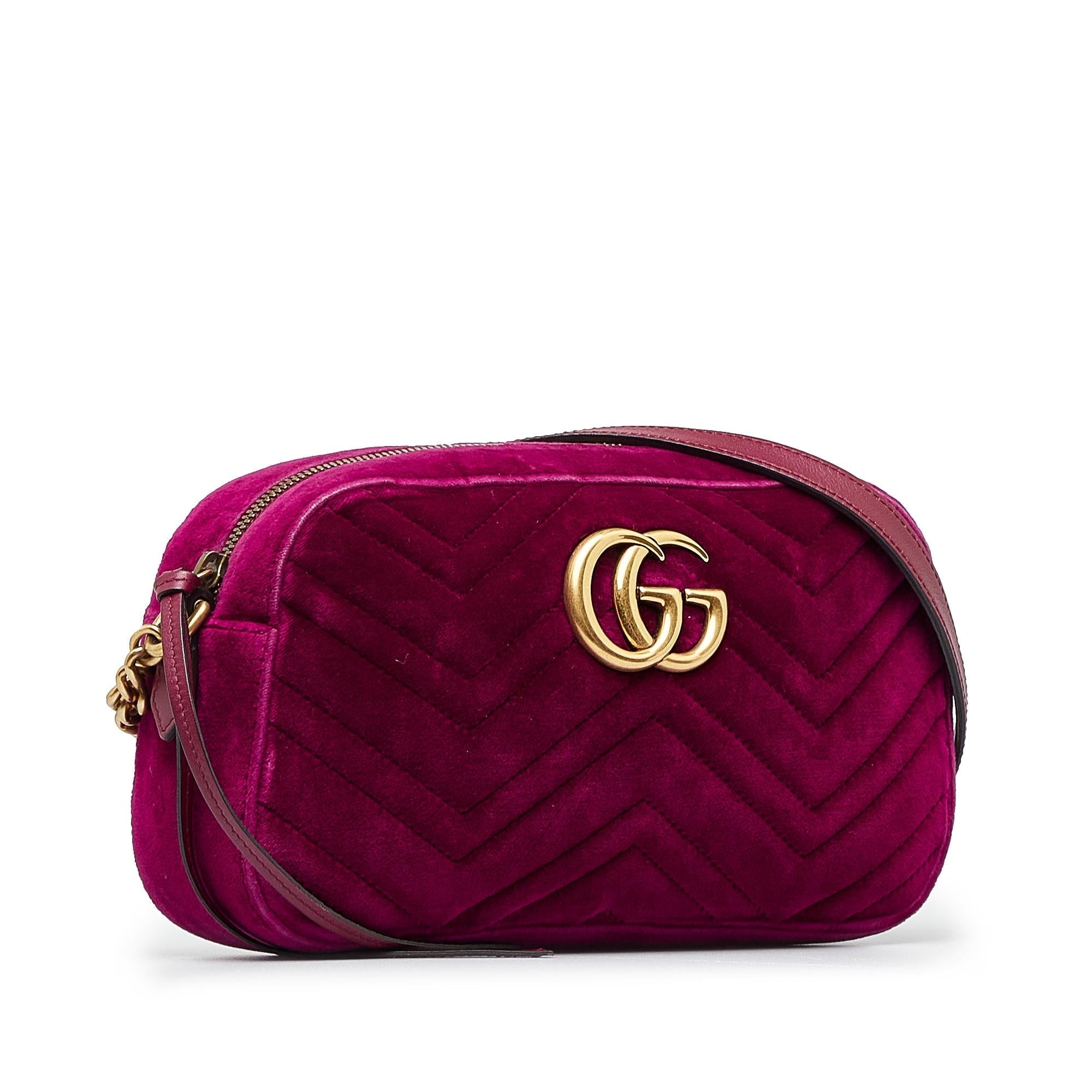 Gucci GG Marmont Matelasse Crossbody Bag SHGhXEDHB Women TopHandle Bags
