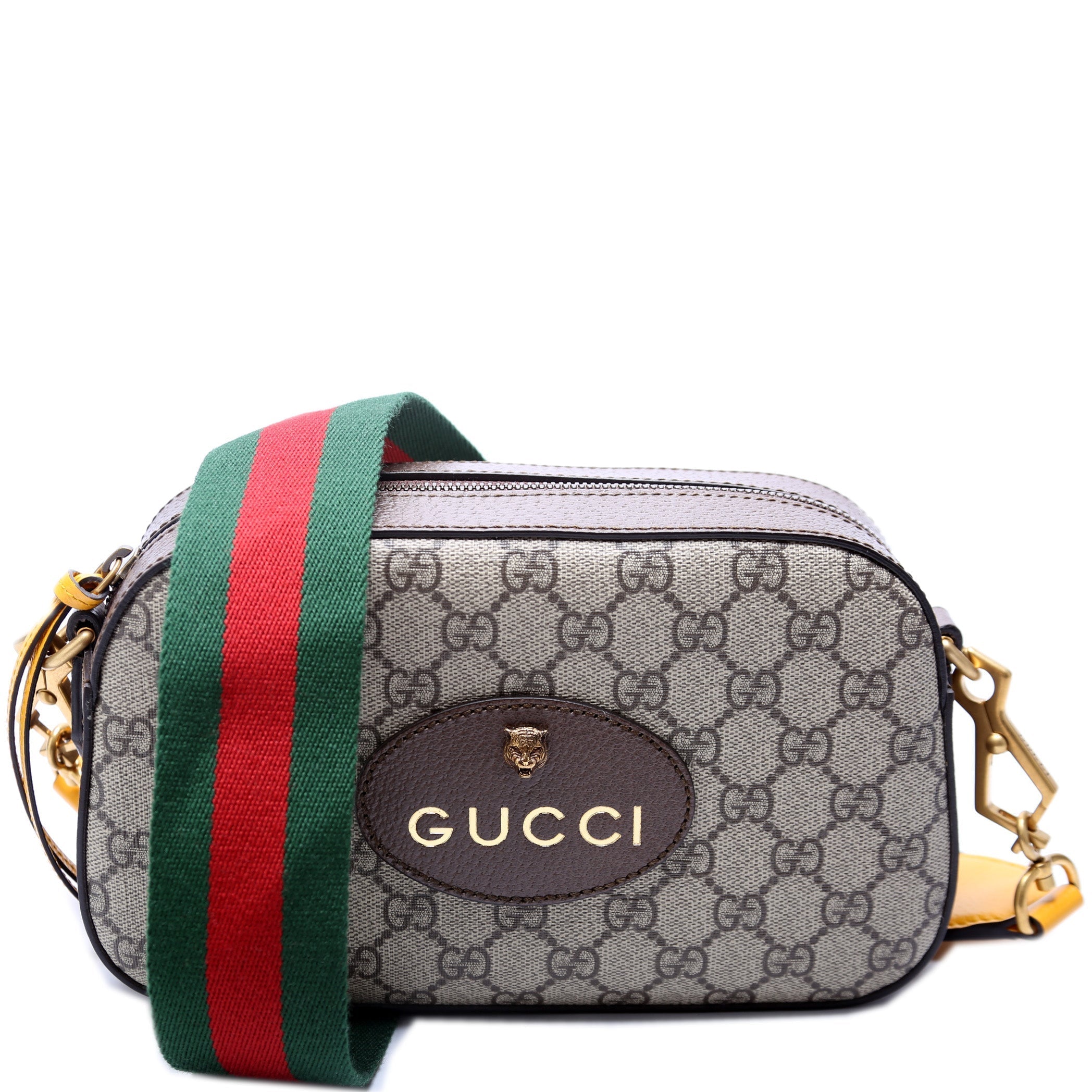 Gucci Supreme Messenger Bag 476466