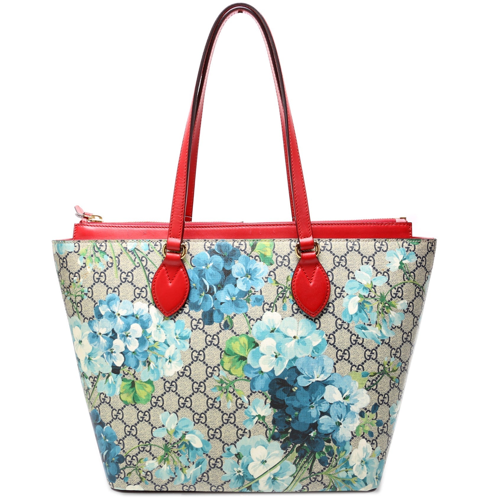 Gucci Supree Blooms Tote 415721