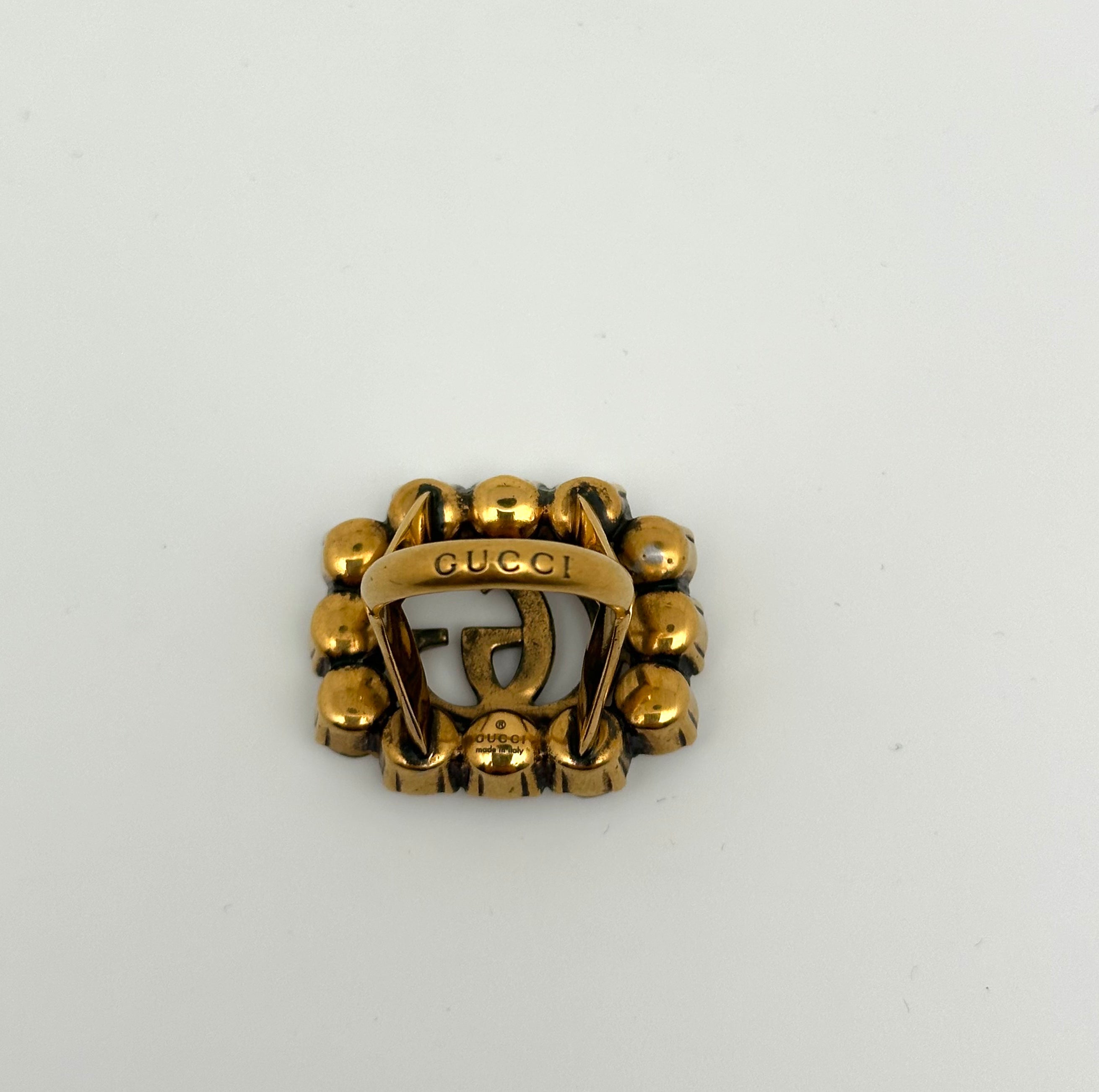 Gucci Bague T.5456