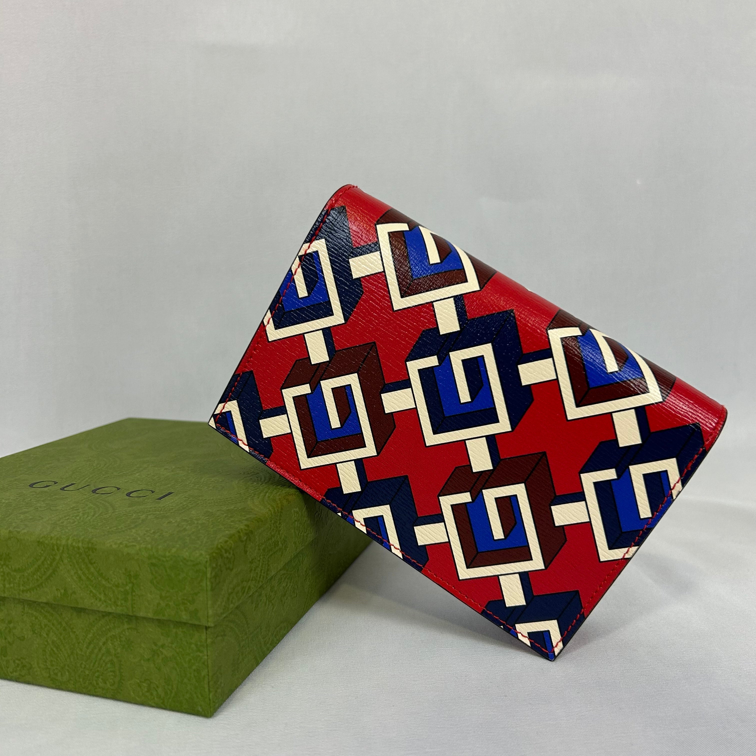 Gucci tui pour jeu de cartes