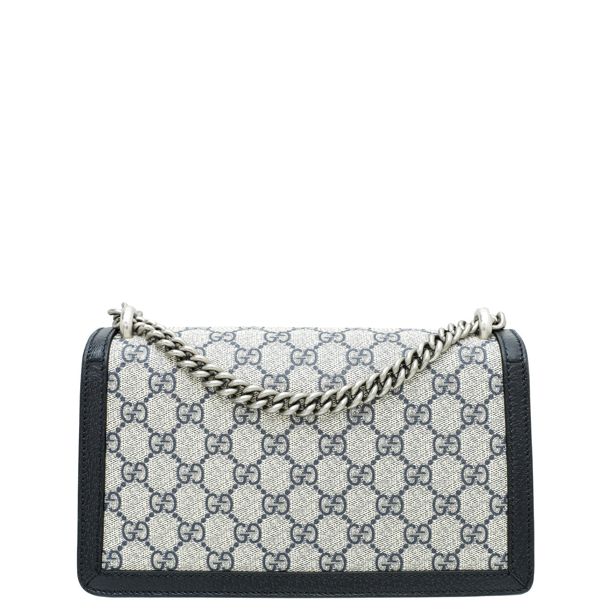 Gucci Bicolor GG Supreme Dionysus Small Shoulder Bag