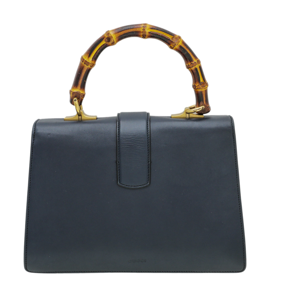 Gucci Tricolor Dionysus Bamboo Top Handle Bag