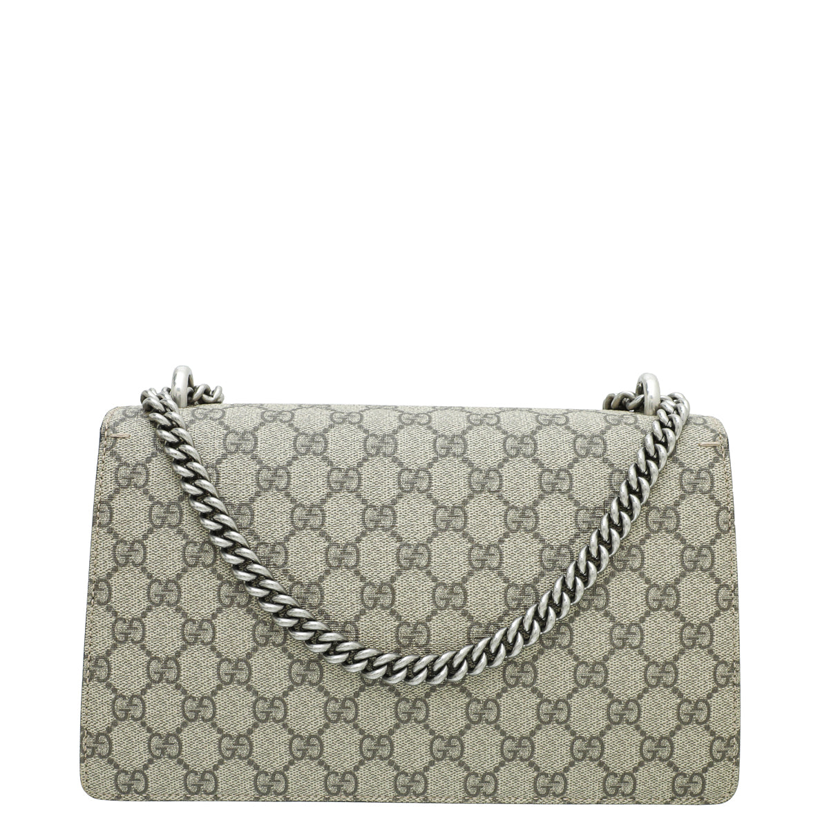 Gucci Bicolor GG Supreme Dionysus Small Bag
