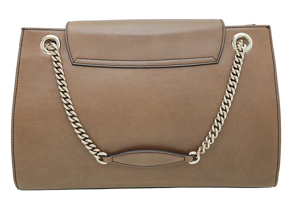 Gucci Brown Emily Large Bag