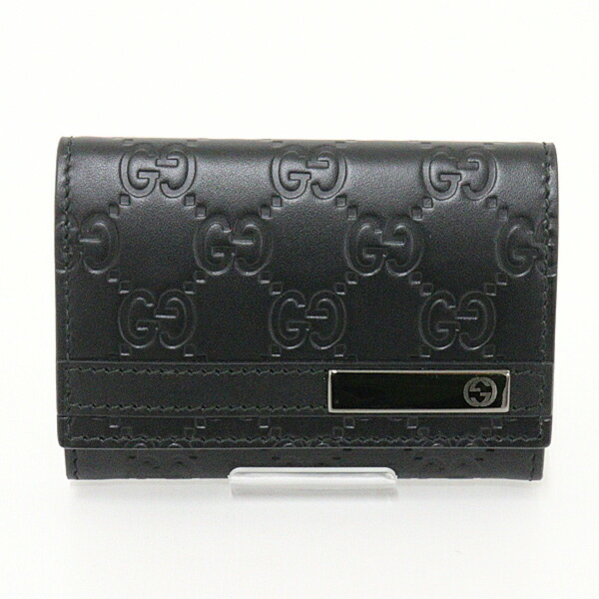 Gucci card case 251727CWC1R black