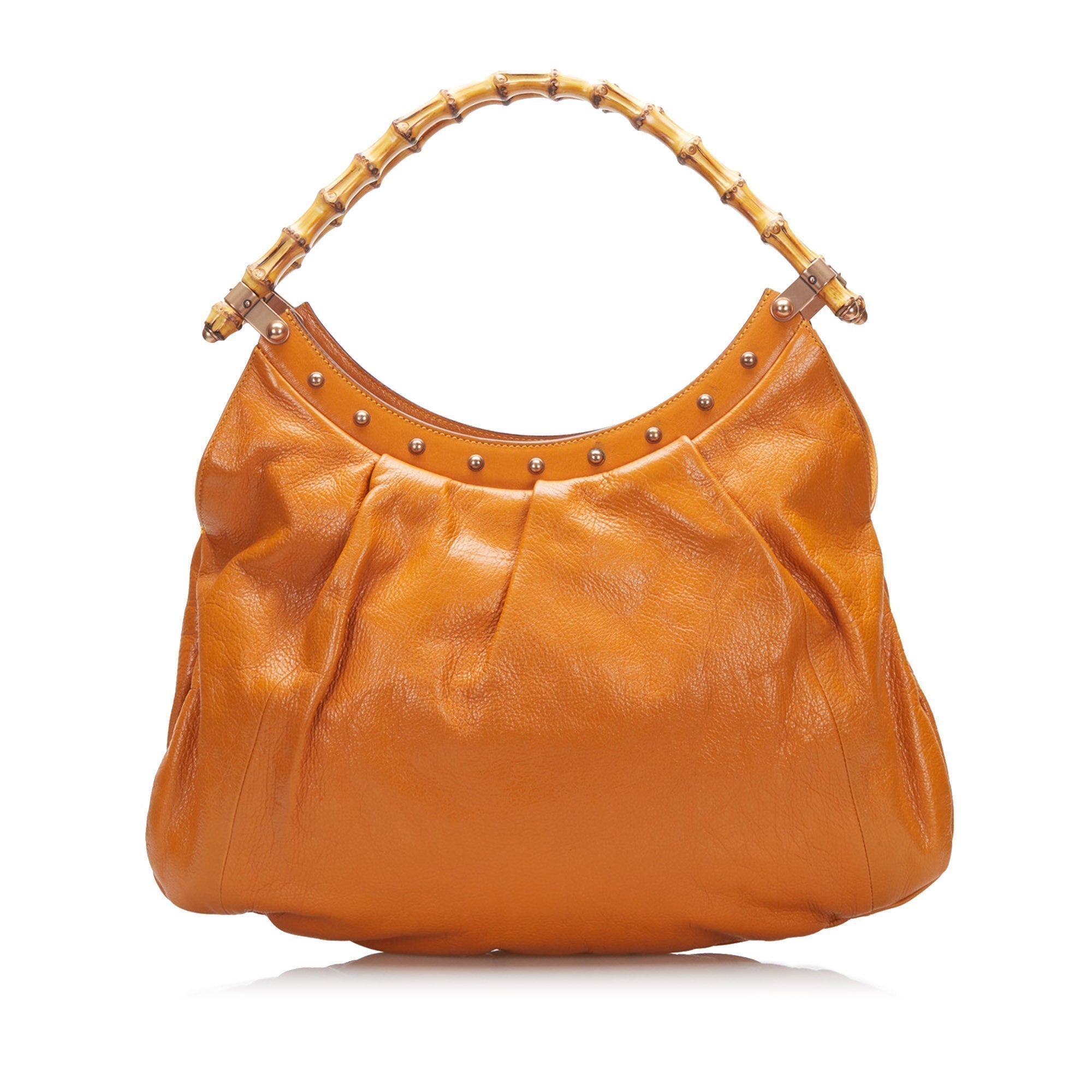 Gucci Bamboo Shoulder Bag