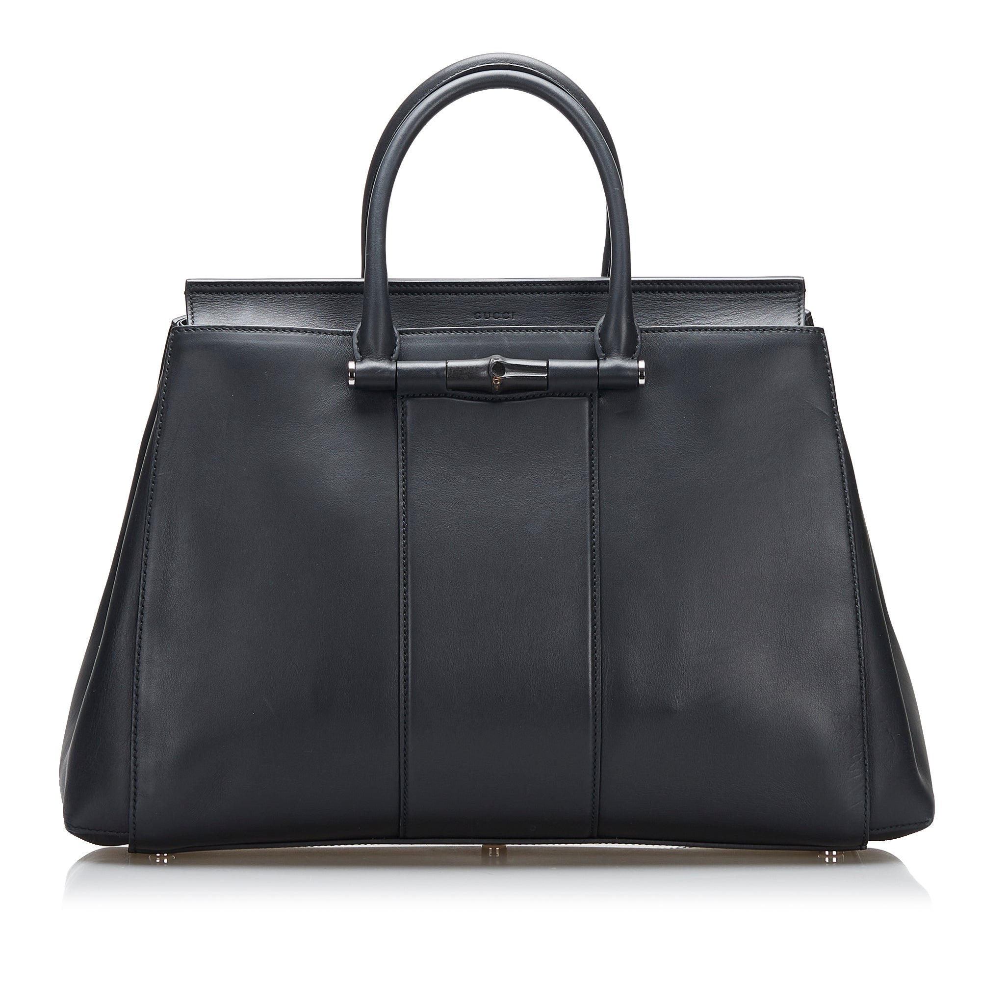Gucci Bamboo Satchel