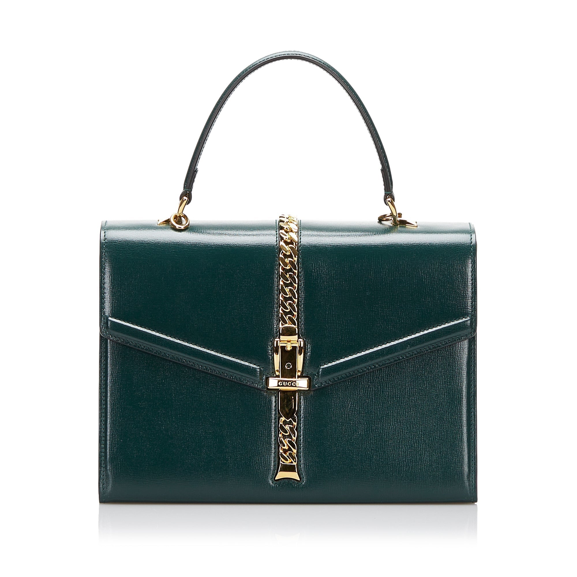 Gucci Sylvie 1969 Satchel