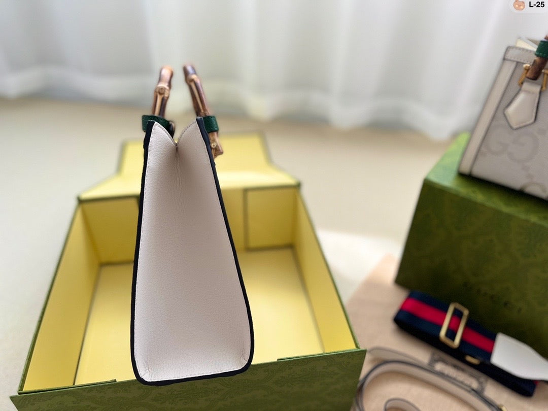 Gucci Bamboo Bag Luxury Brand