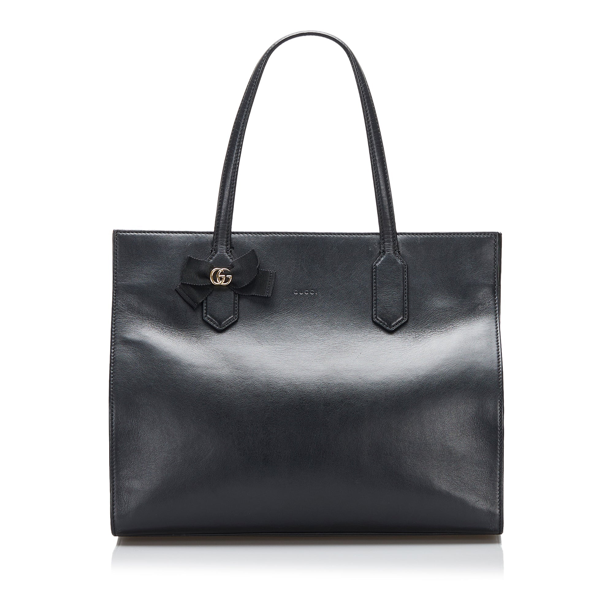 Gucci GG Marmont Ribbon Tote Tote Bag