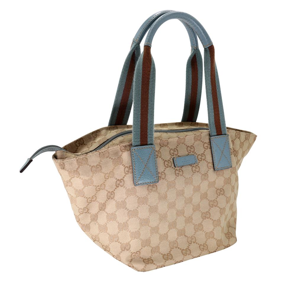 Gucci GG Tote Supreme Canvas Bag GG1203P0006