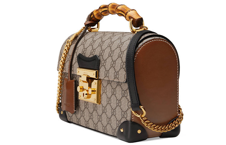 Gucci Handbag 'Brown' 6032219U8YG9861