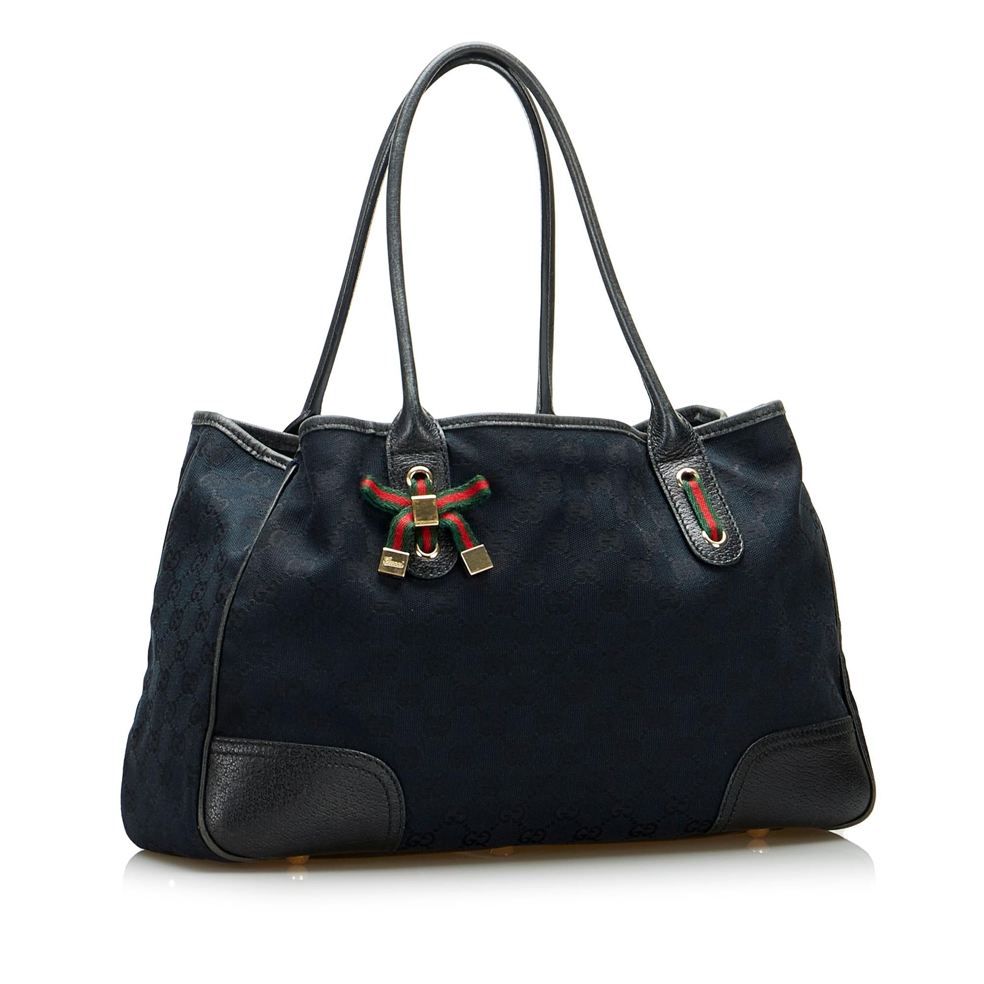 Gucci GG Canvas Princy Tote Bag SHGsNc6Sn