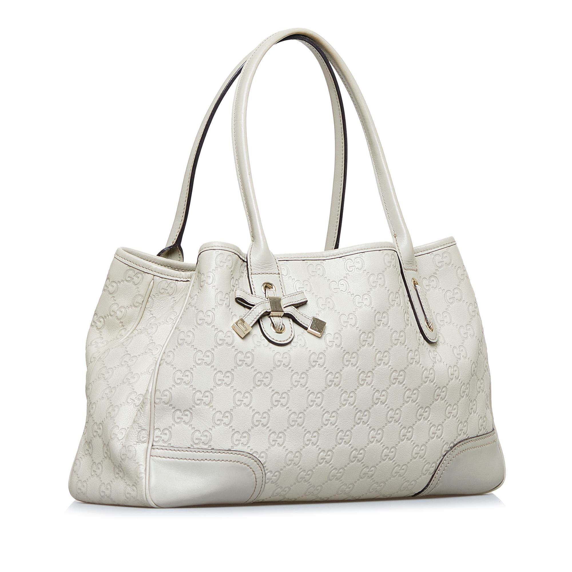 Gucci Guccissima Princy Tote SHG2ObodP