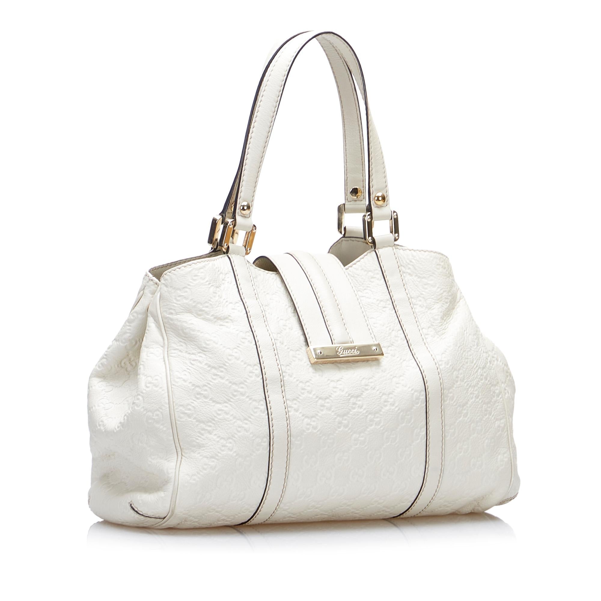 Gucci Guccissima New Ladies Tote SHGTSvnCn