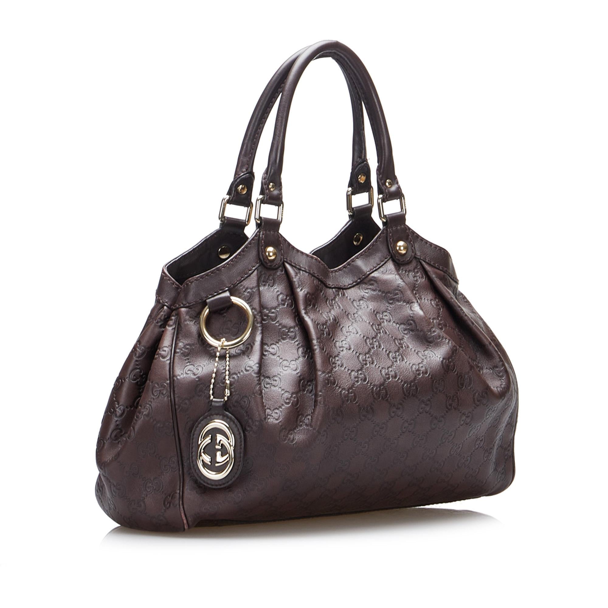 Gucci Guccissima Sukey Tote Bag SHGW8dyGq