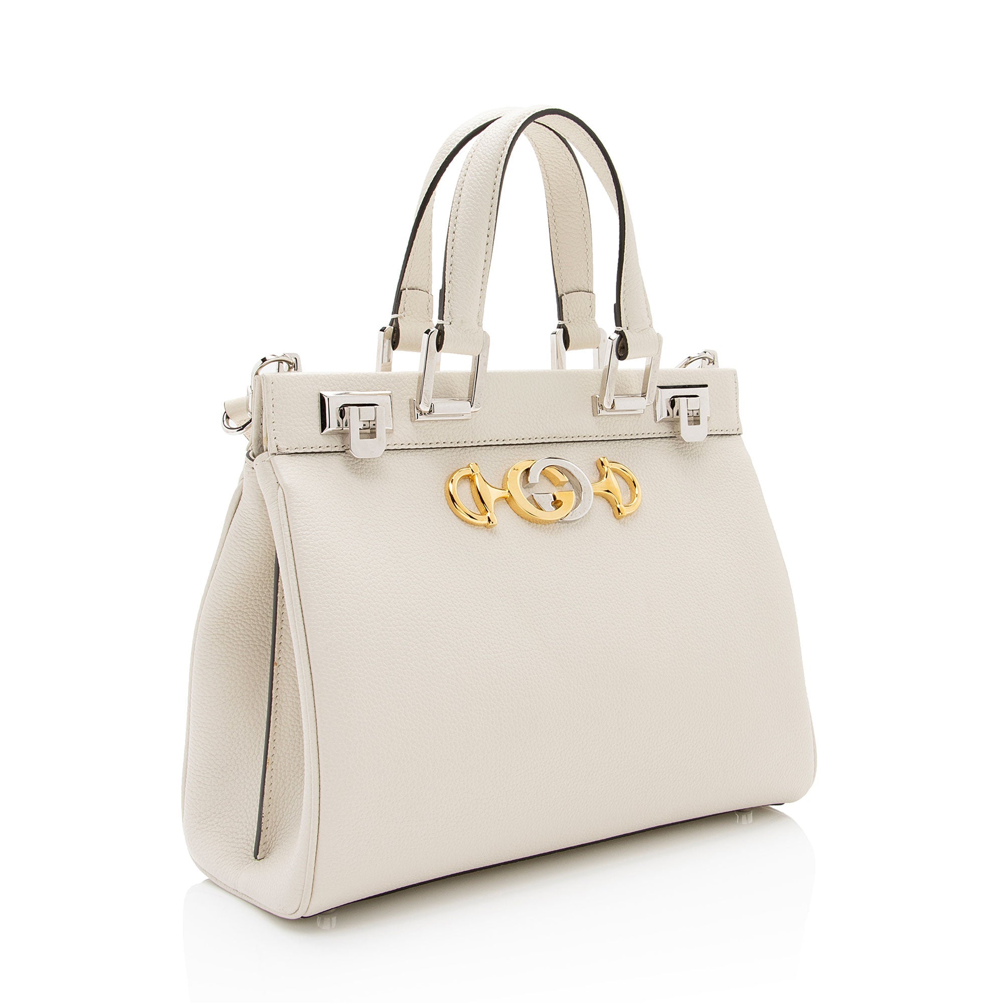 Gucci Calfskin Zumi Small Tote SHFOX6DtH