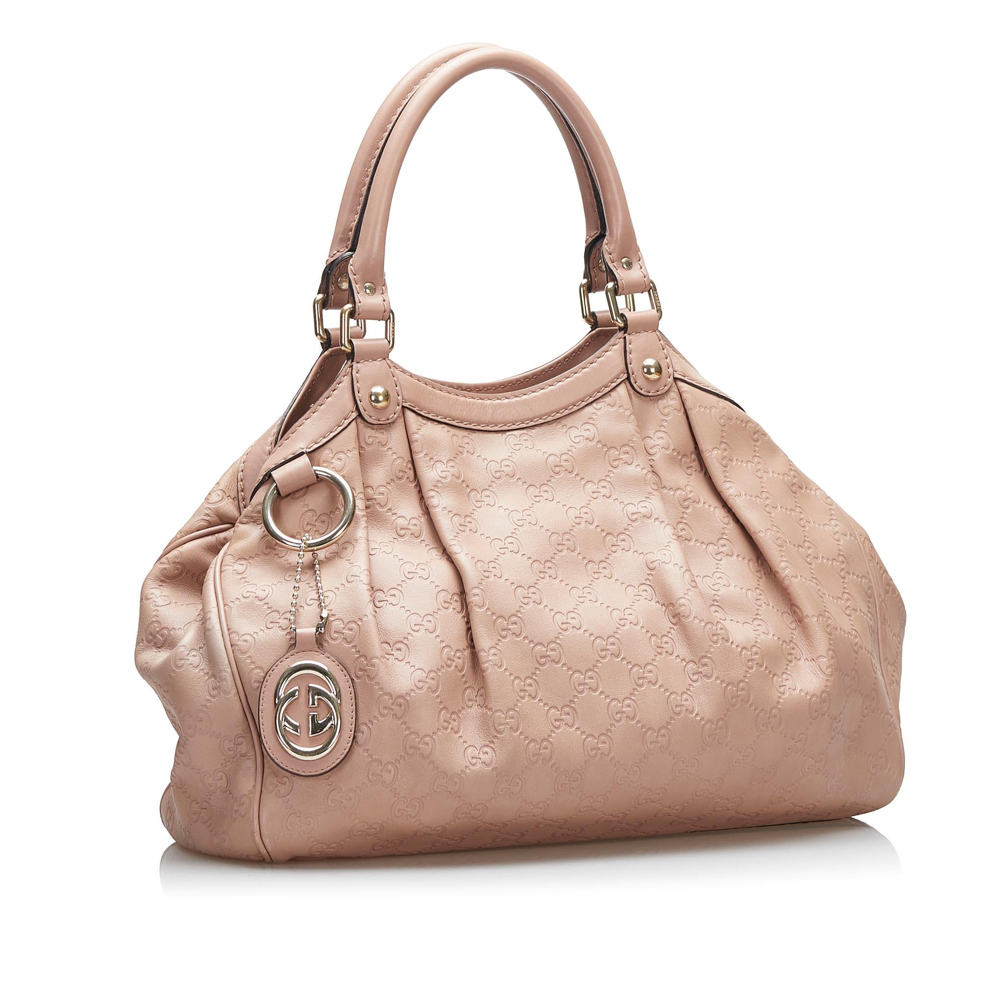 Gucci Guccissima Sukey Tote SHG3AILY4