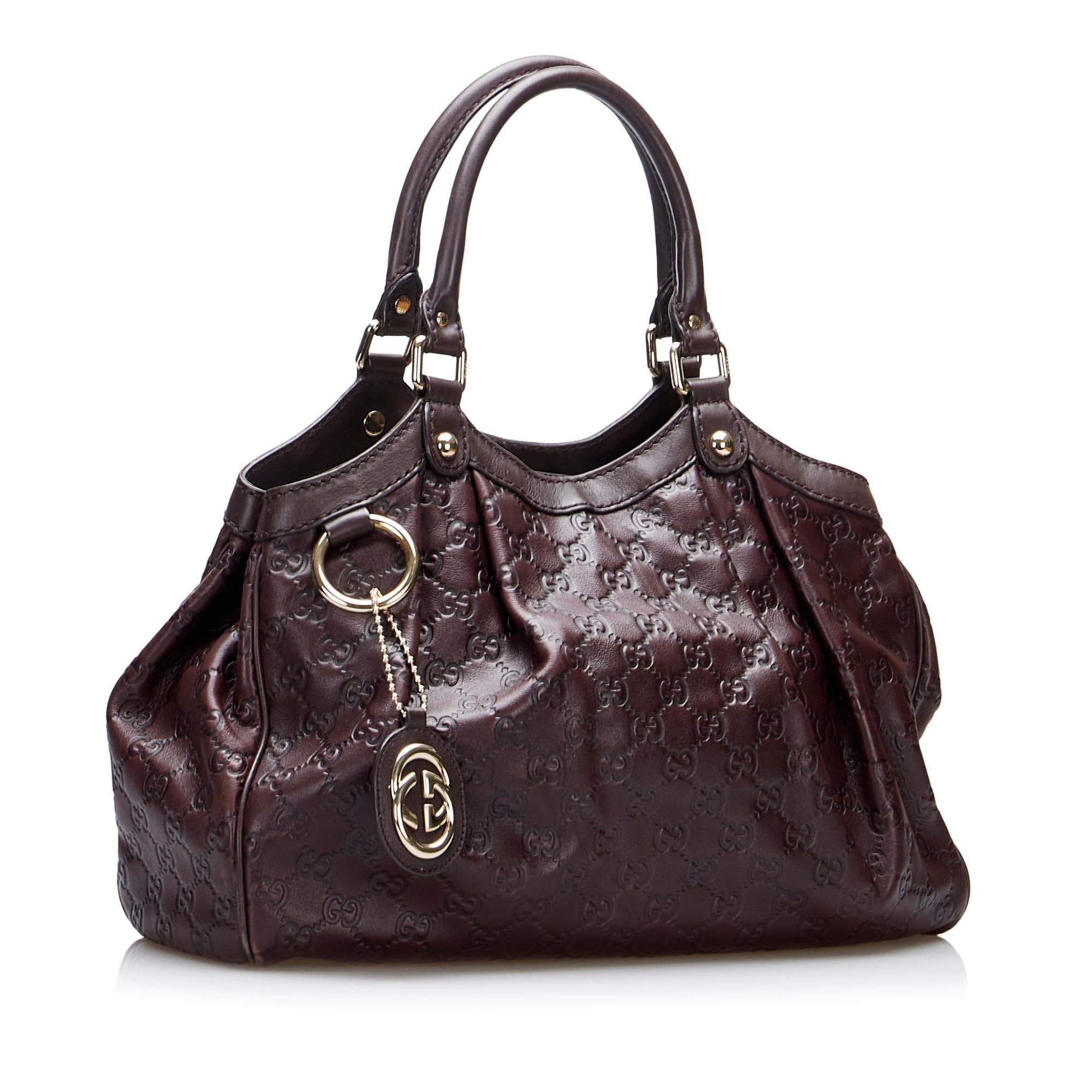 Gucci Guccissima Sukey Tote SHGxeFXrl