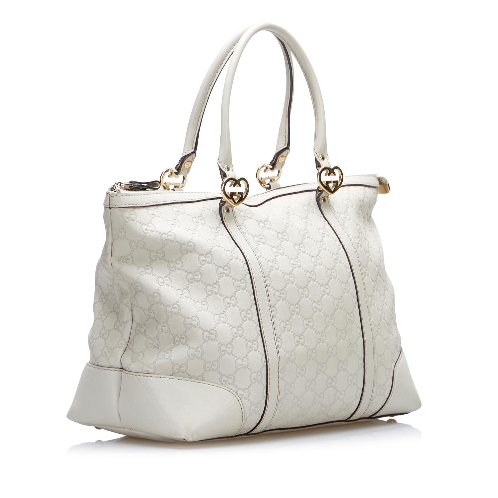 Gucci Guccissima Lovely Tote SHGvfnguE