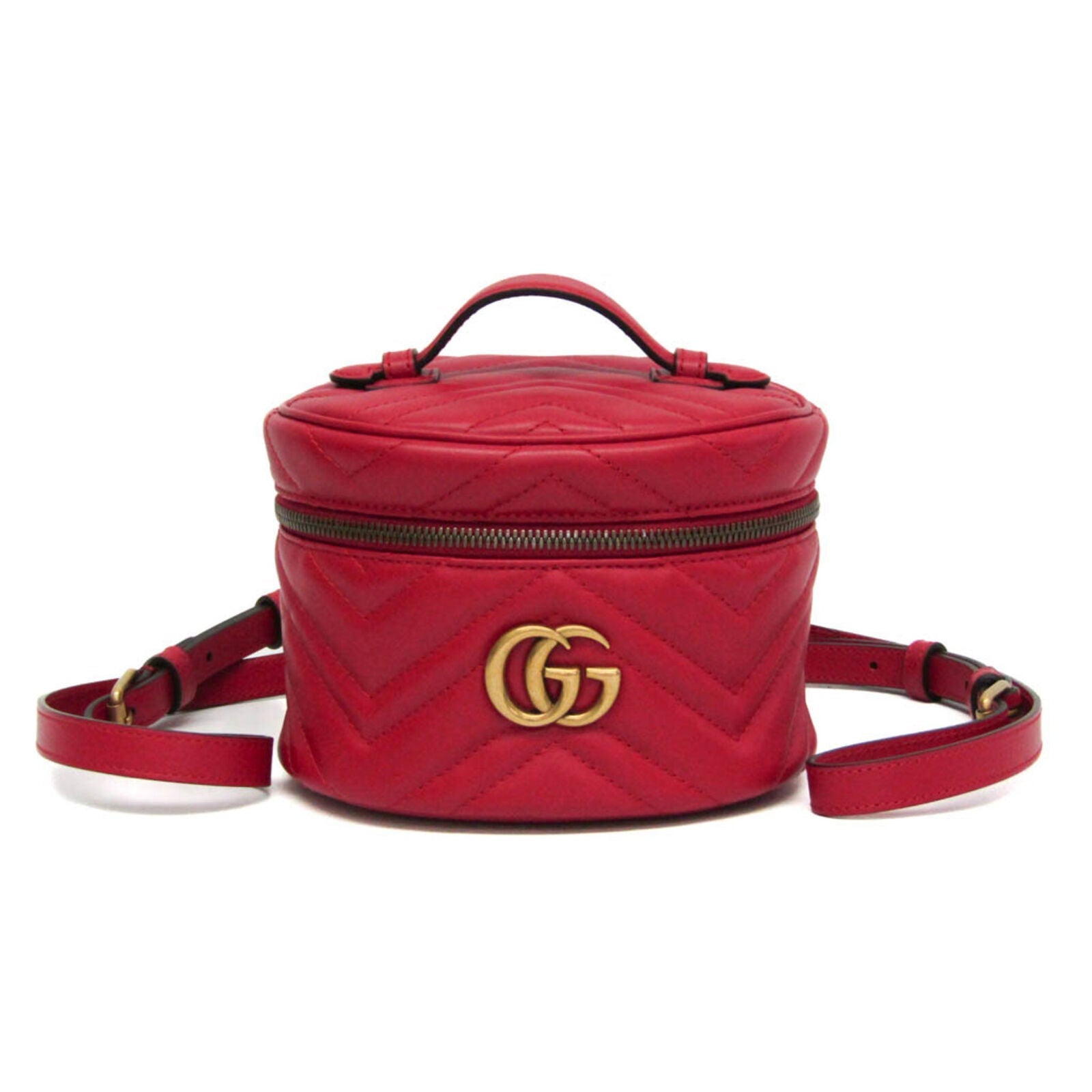 Gucci Gg Marmont Quilting Women's