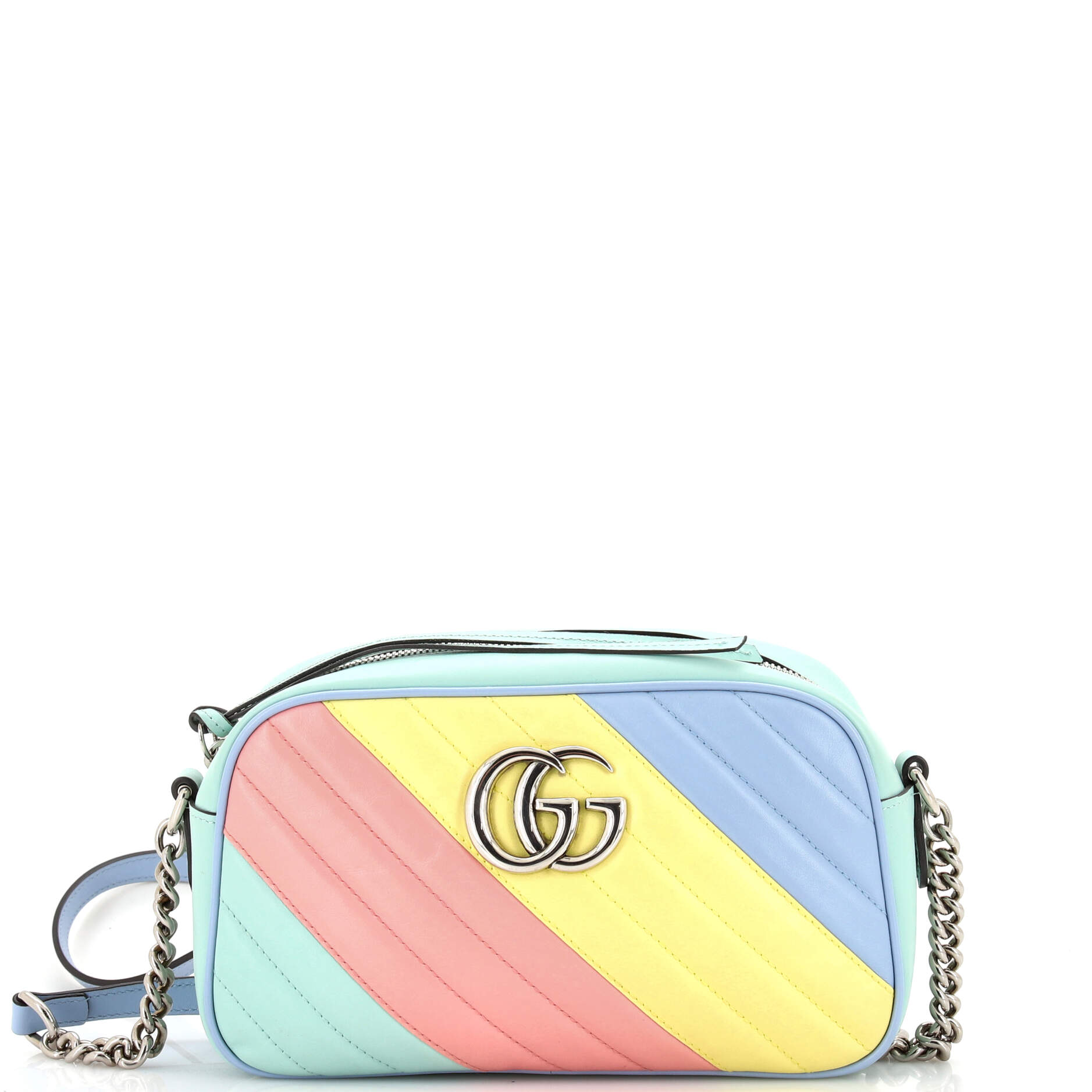 Gucci Gg Marmont Shoulder Bag Diagonal
