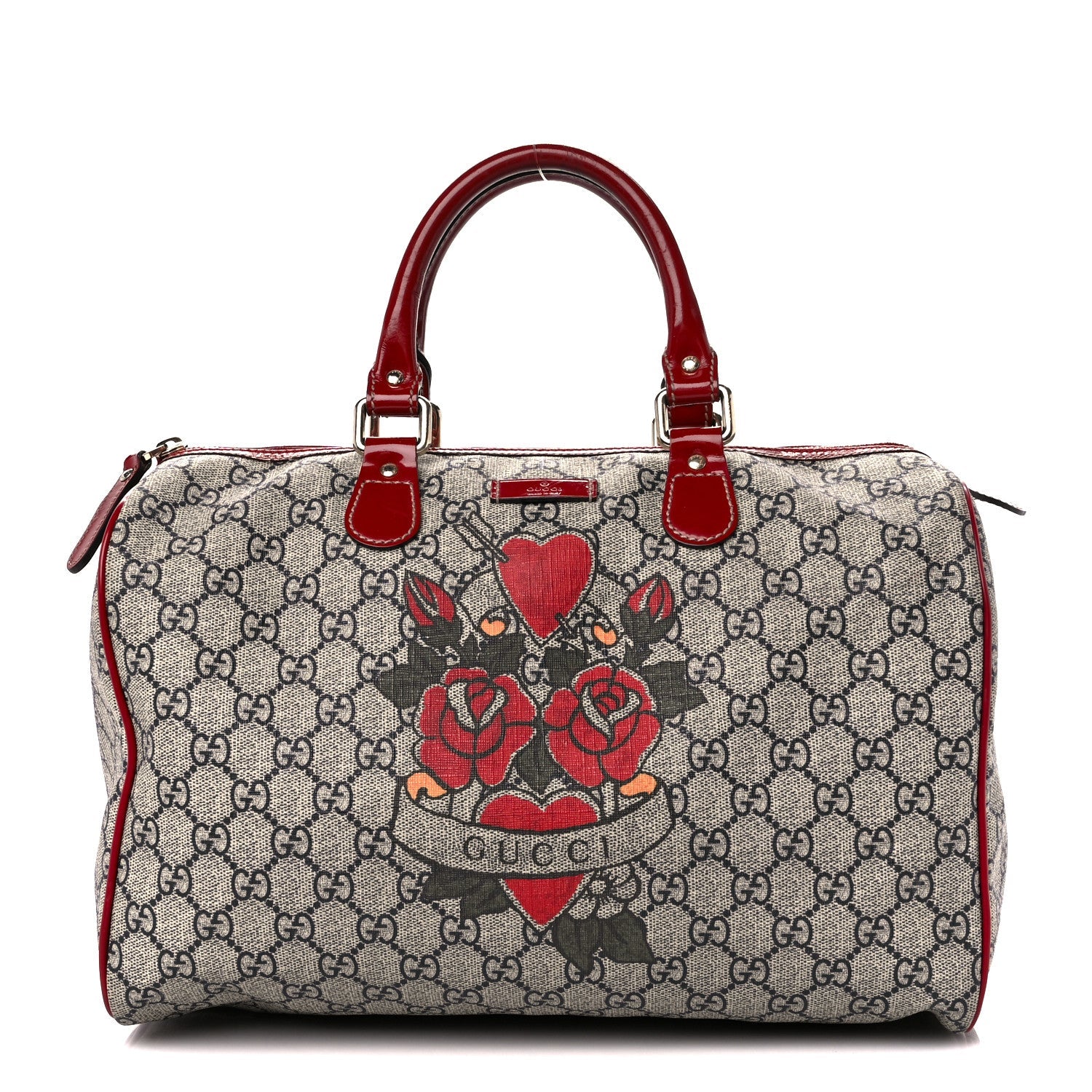 Gucci Gg Plus Tattoo Heart Medium Joy