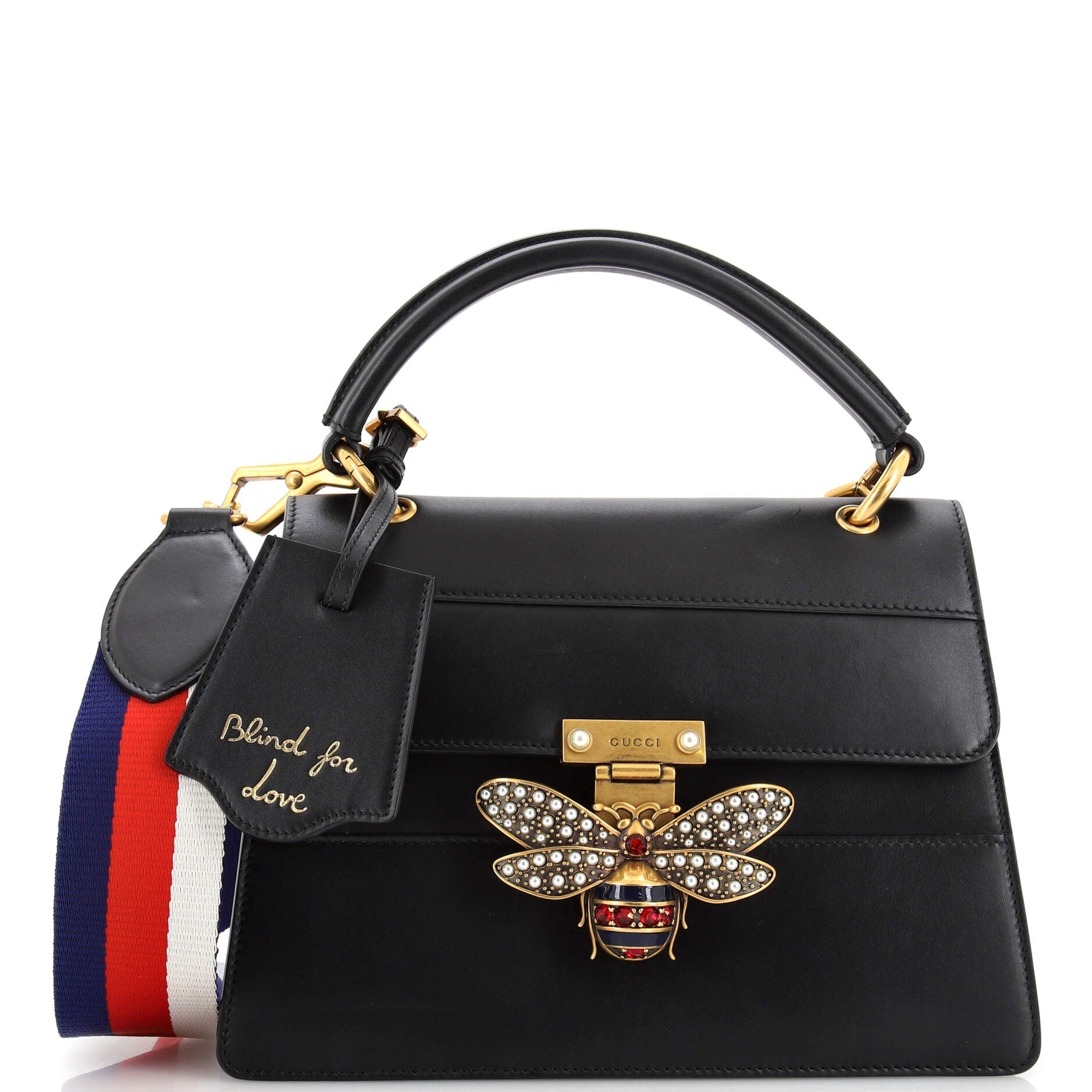 Gucci Queen Margaret Top Handle Bag