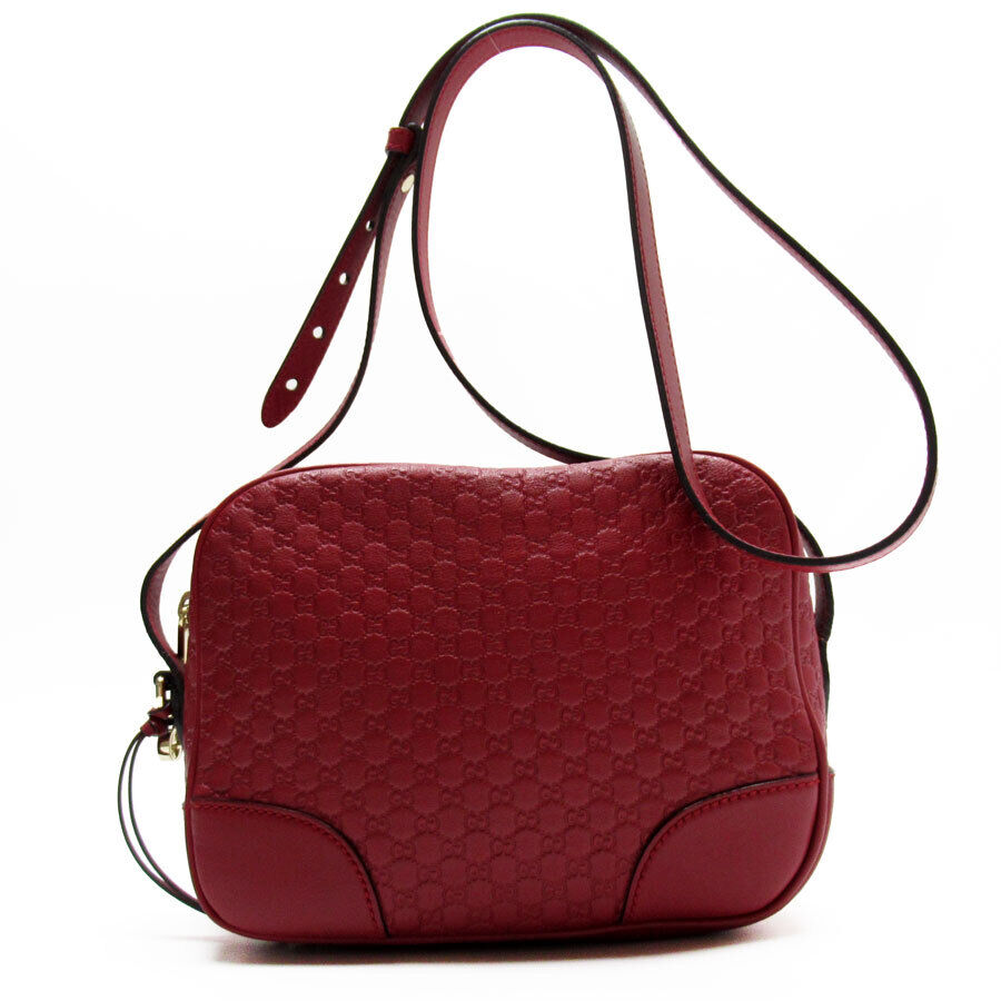 Gucci Micro Shima Crossbody