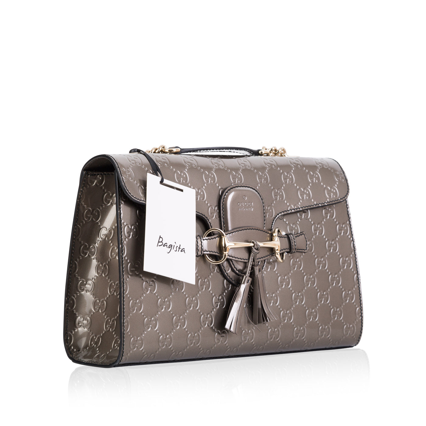 Emily Guccissima Bag Luxury Brand