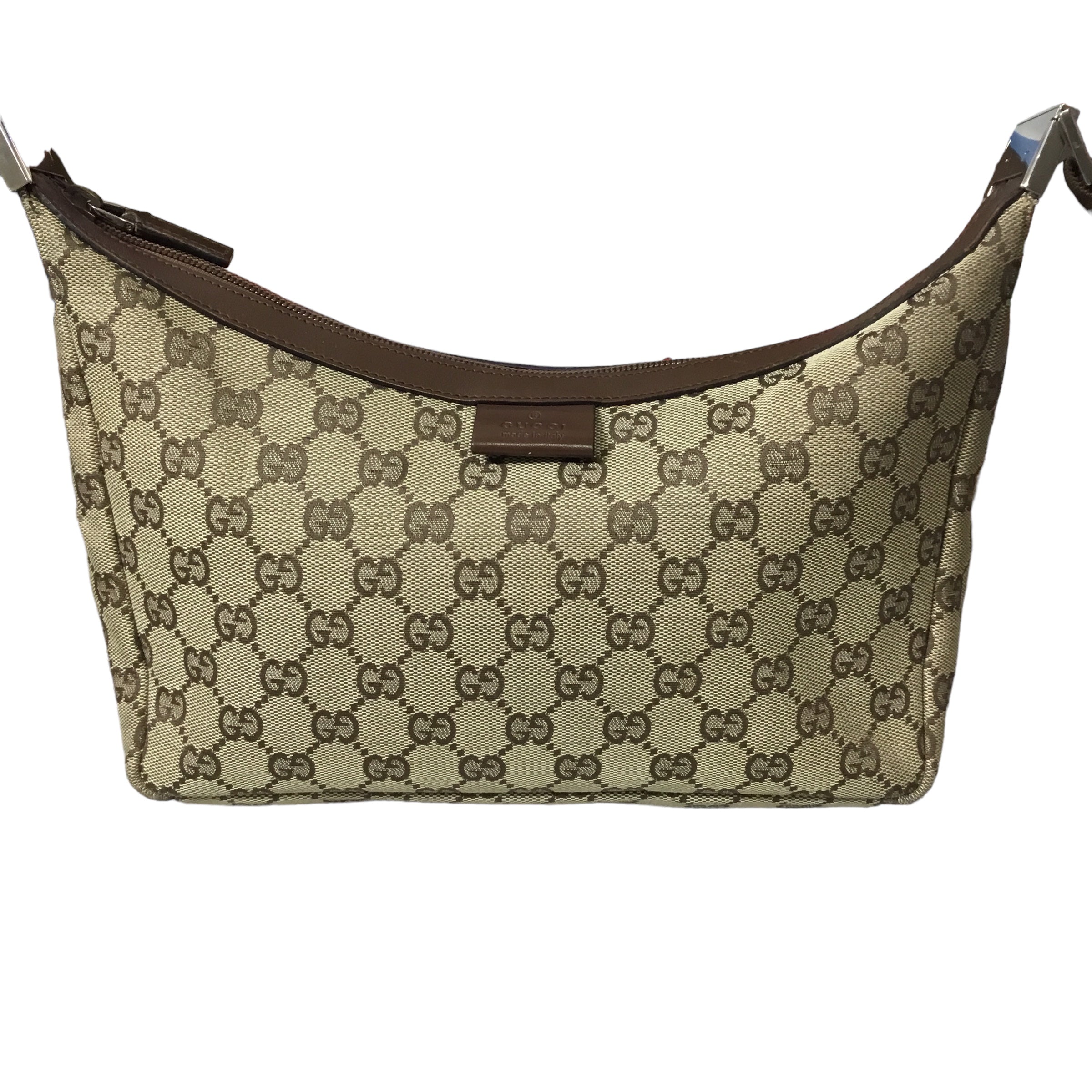 Crossbody Designer By Gucci Size: Medium
