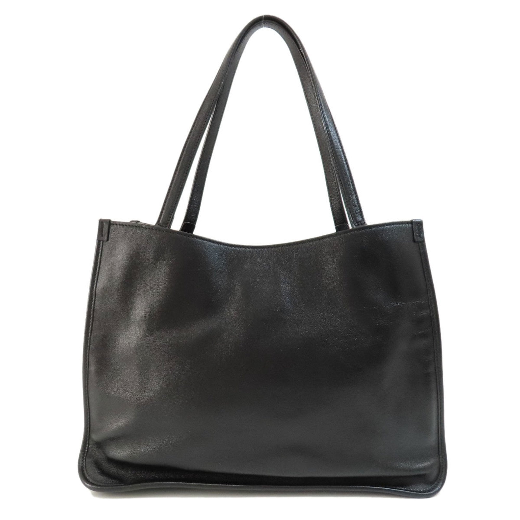 Gucci 623694 Horsebit Tote Bag Leather Women's